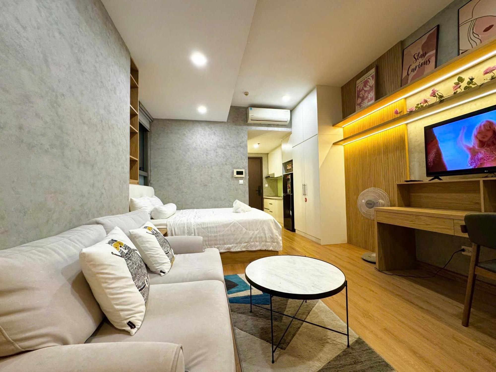 Rivergate Saigon *