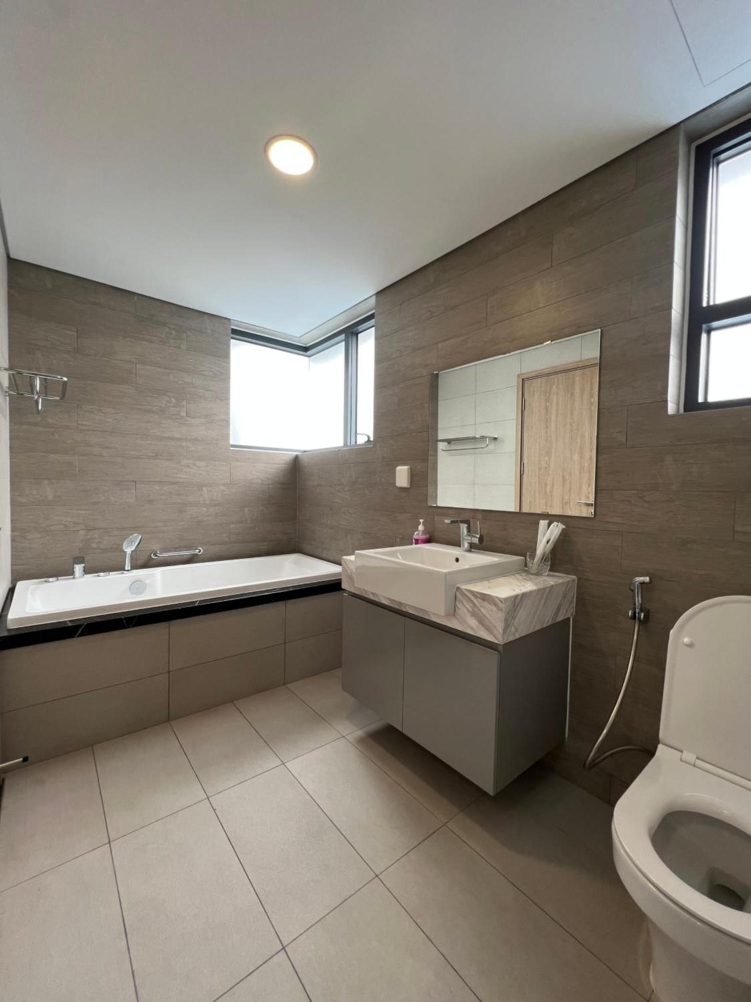 Annagreen-can Ho 3pn2wc Sat Aeon Tan Phu * Bandar Ho Chi Minh
