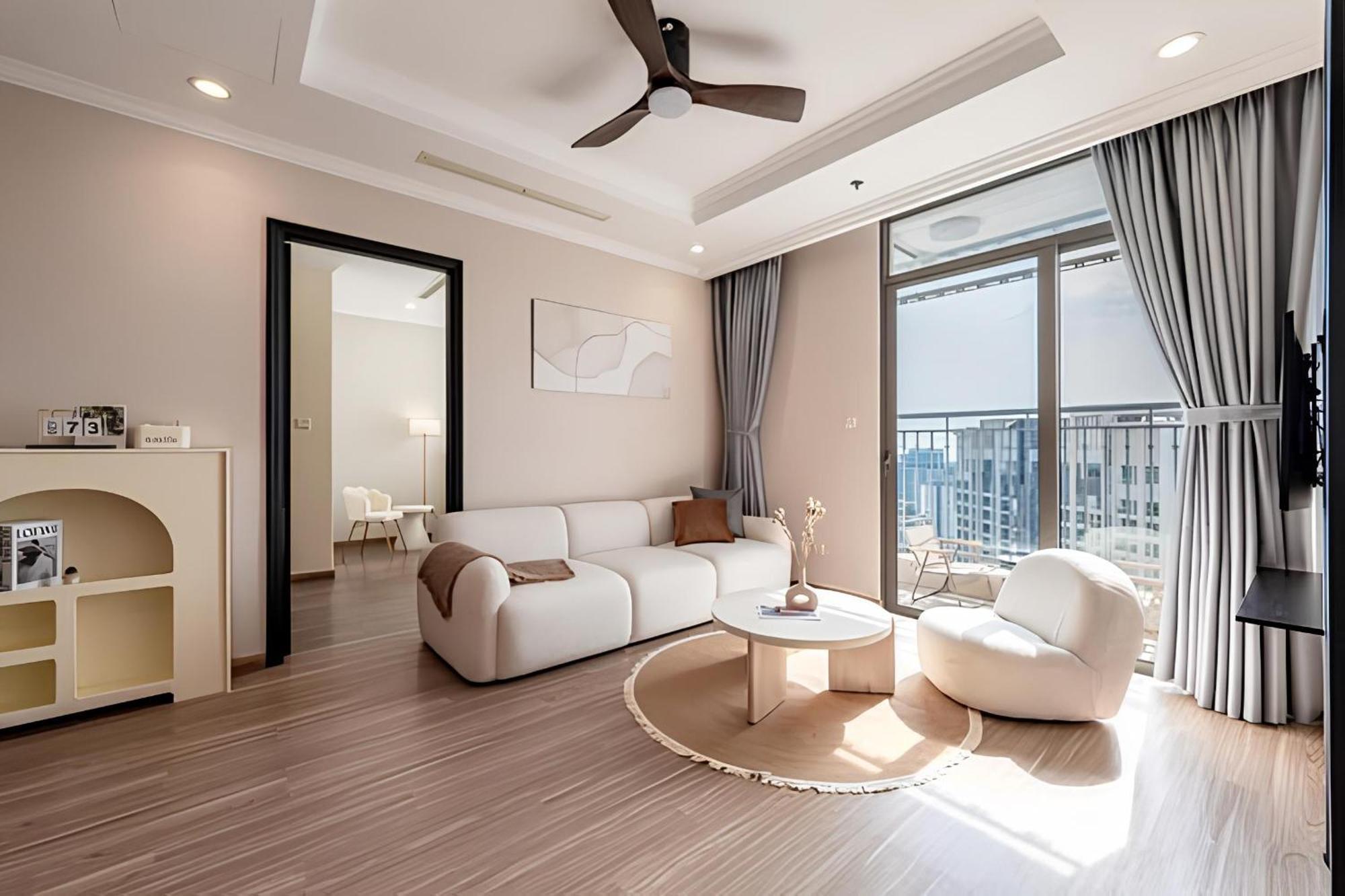 Elite Landmark Saigon Riverside Apartment *