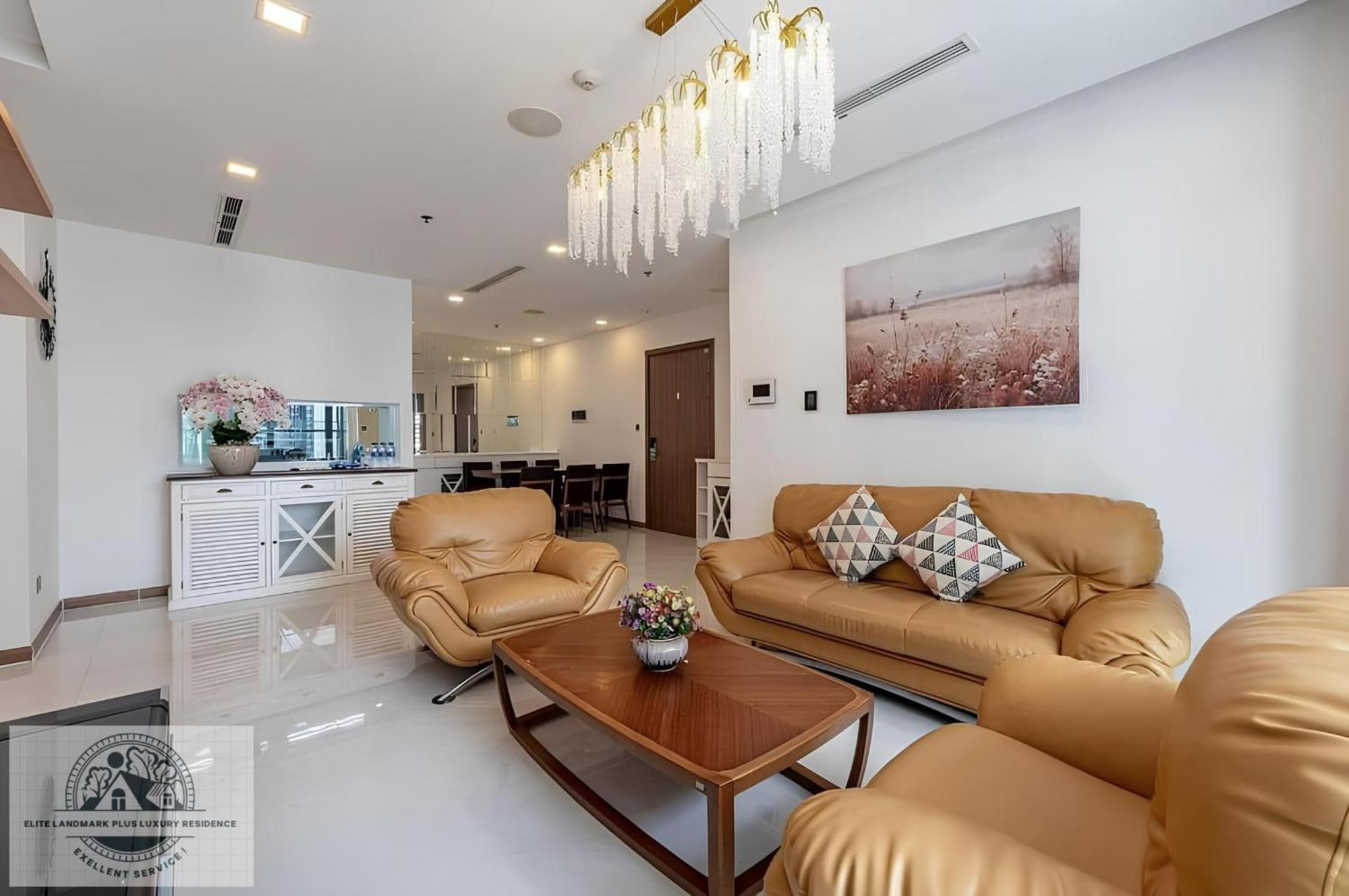 Elite Landmark Saigon Riverside
