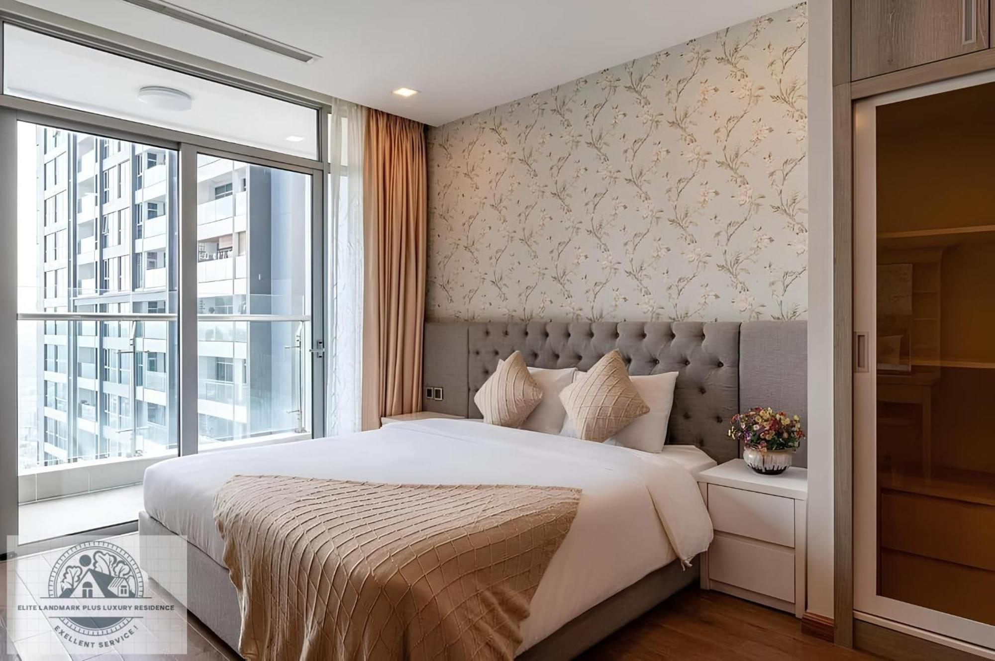 Elite Landmark Saigon Riverside Apartment