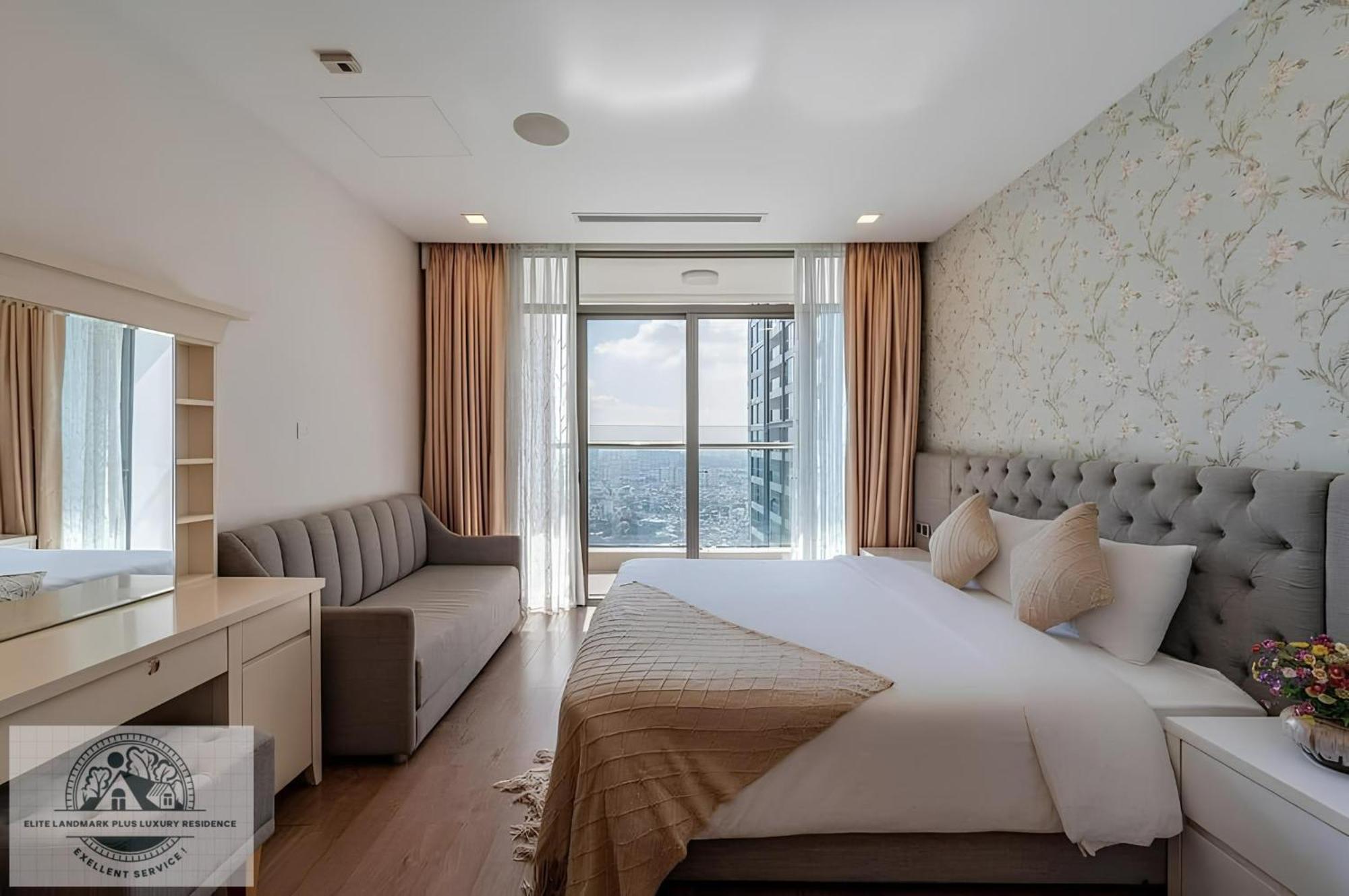 Elite Landmark Saigon Riverside Apartment *