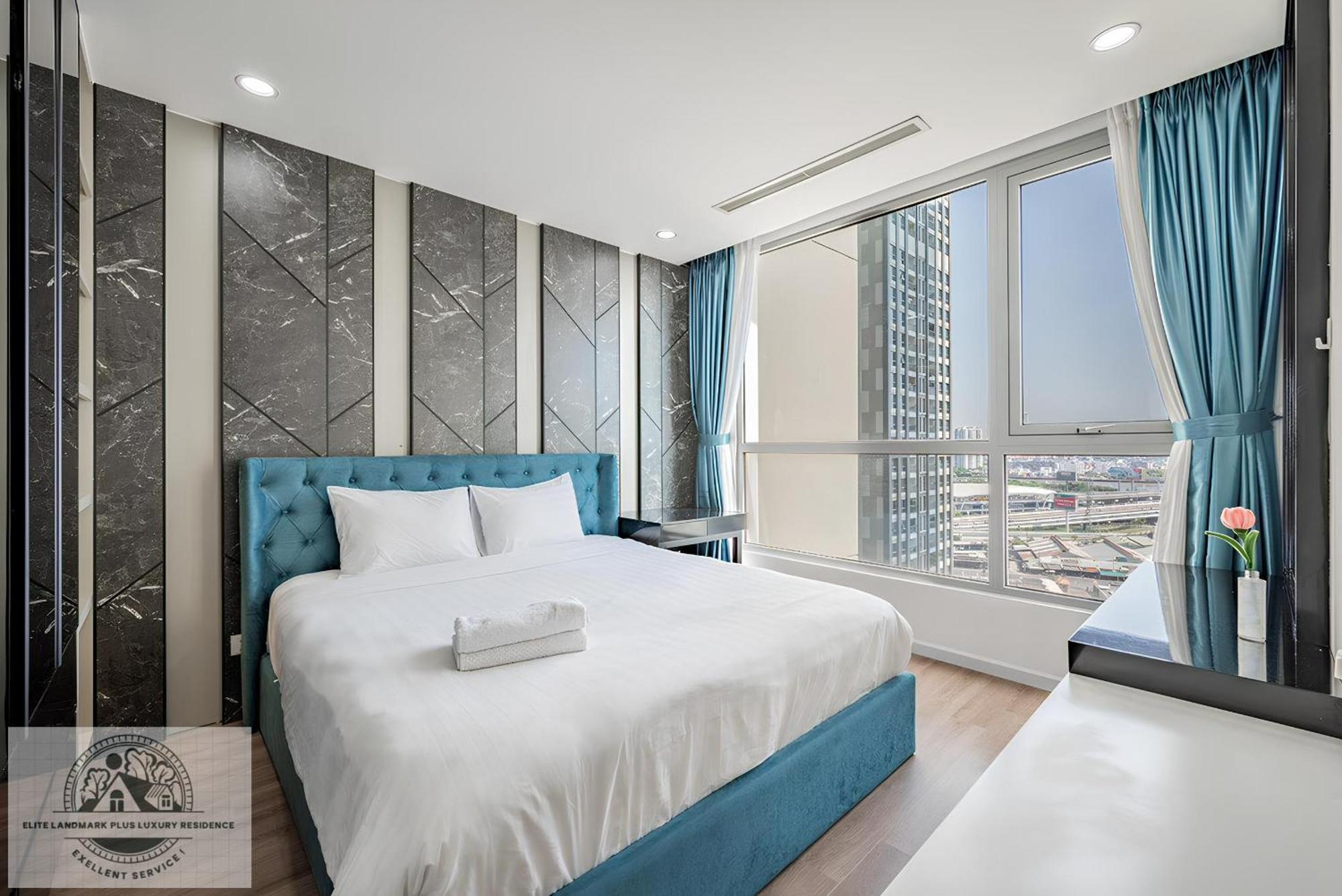 Apartment Elite Landmark Saigon Riverside Ho Chi Minh City