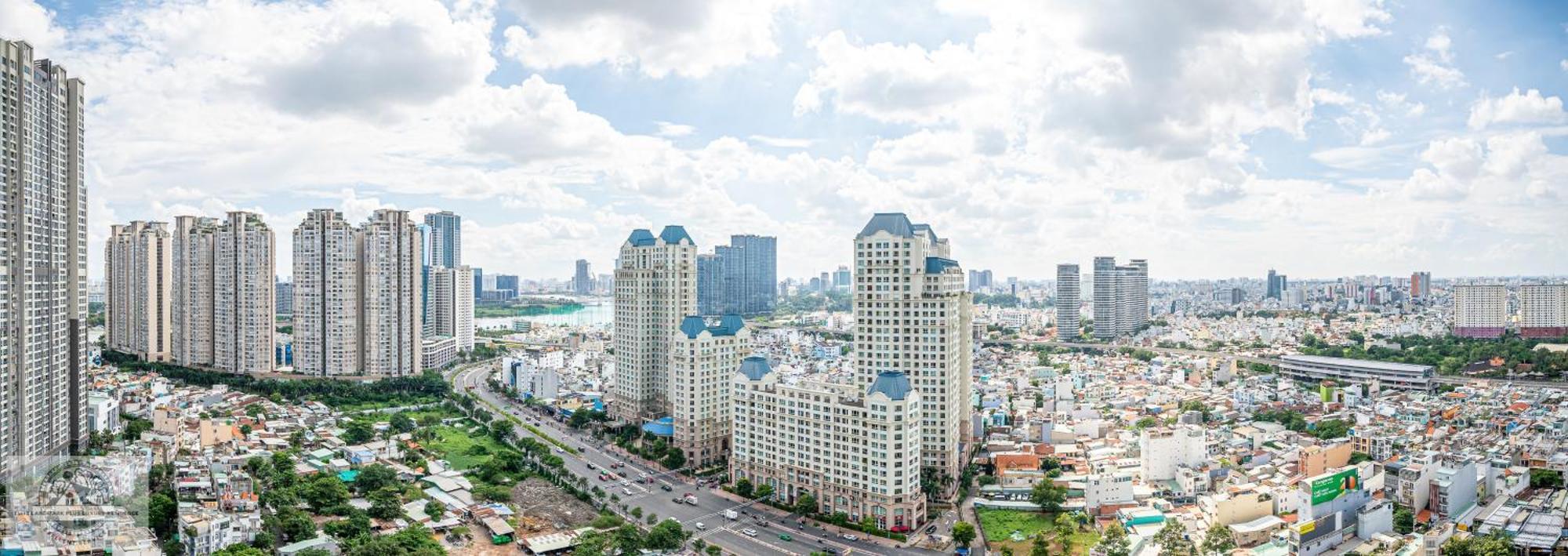 Elite Landmark Saigon Riverside *