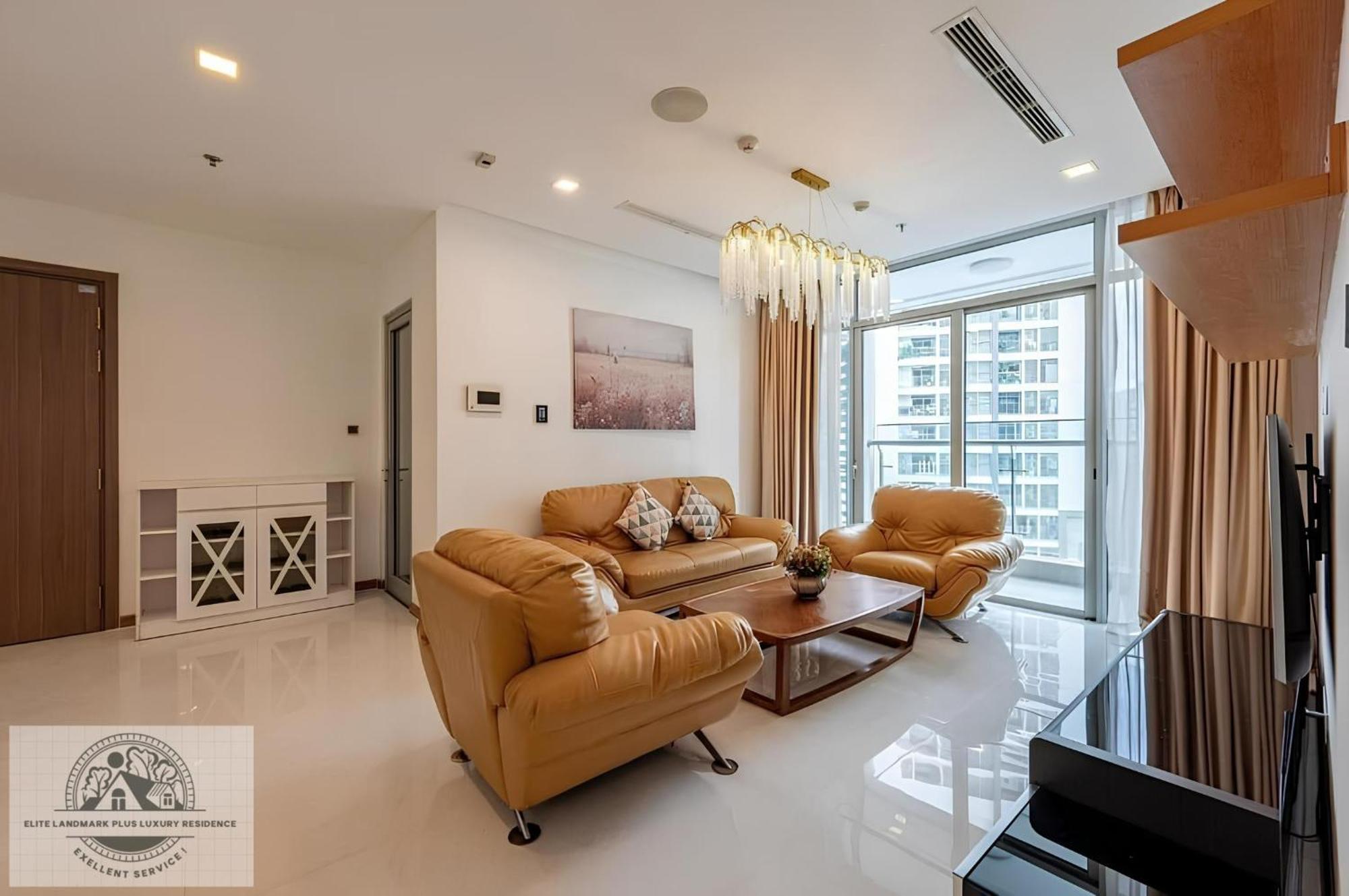 Elite Landmark Saigon Riverside