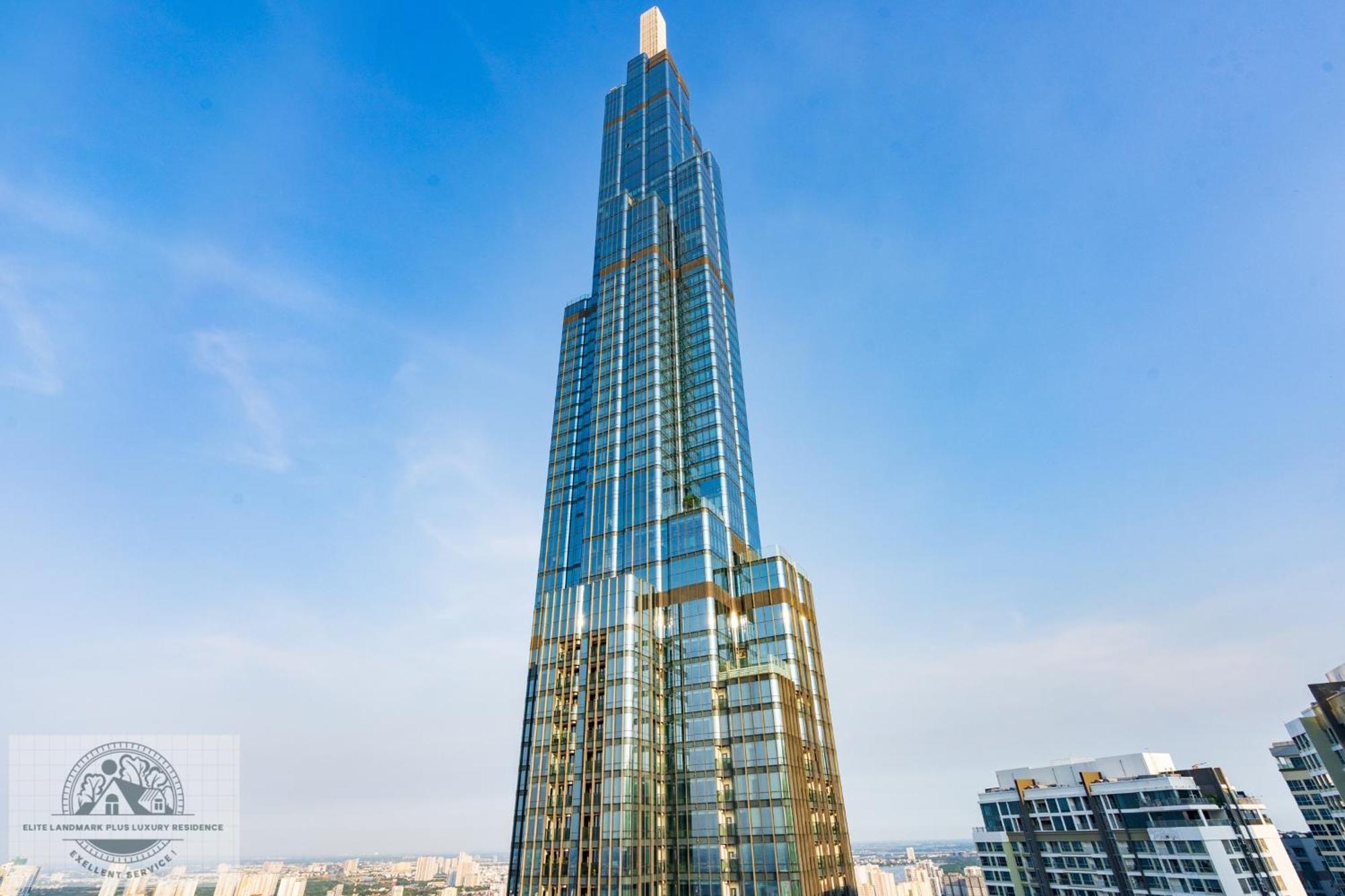 Elite Landmark Saigon Riverside Apartment