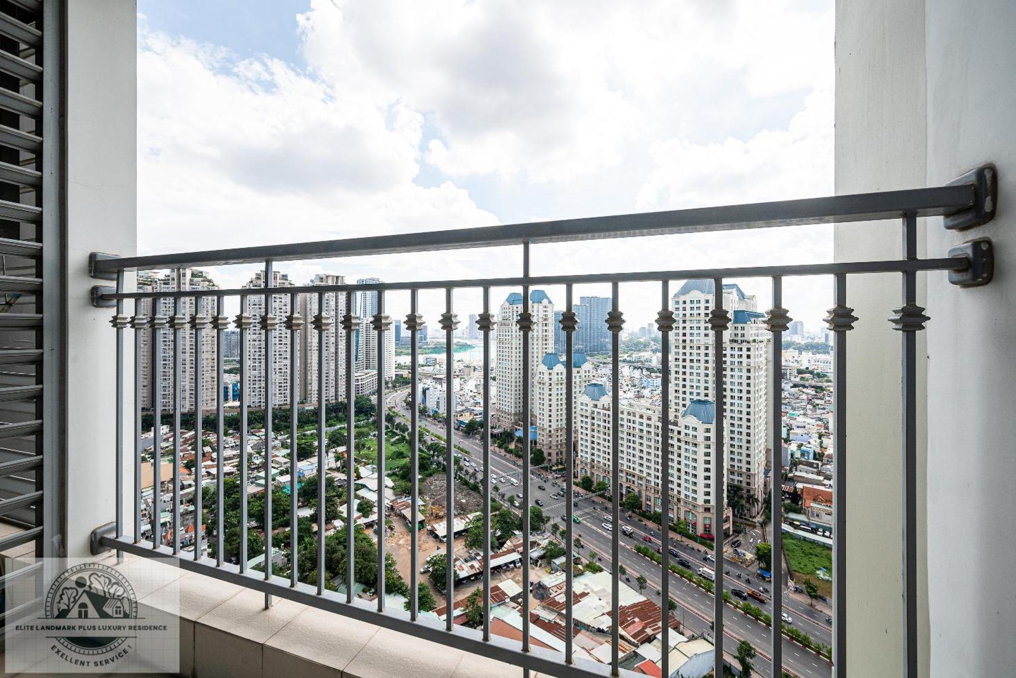 Elite Landmark Saigon Riverside * Ho Chi Minh City