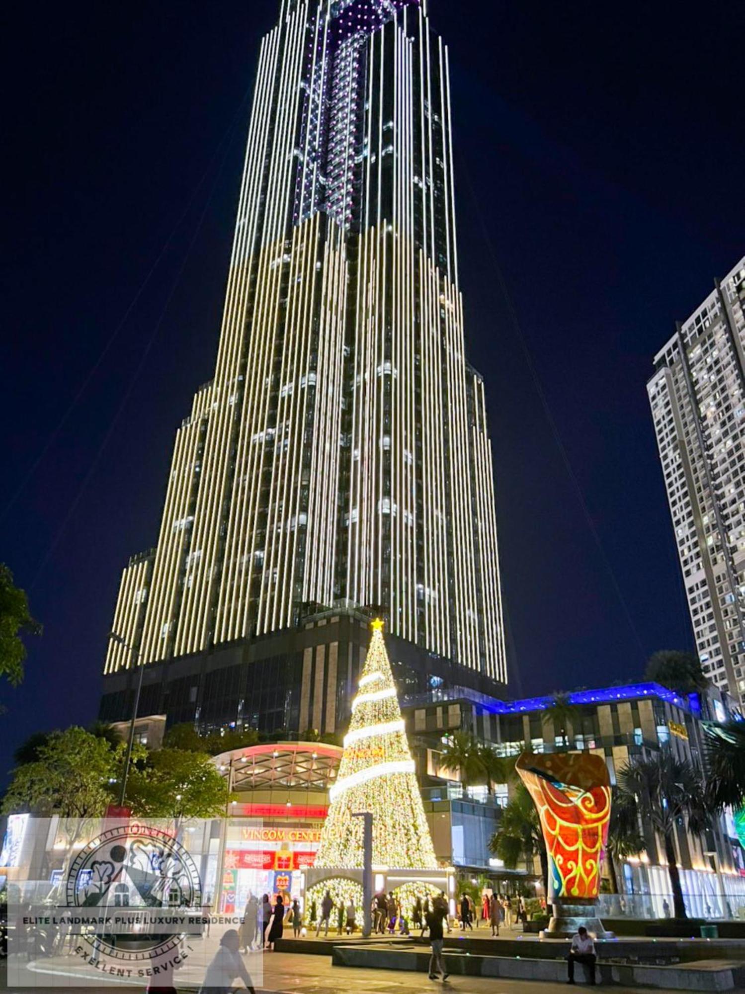 Elite Landmark Saigon Riverside *