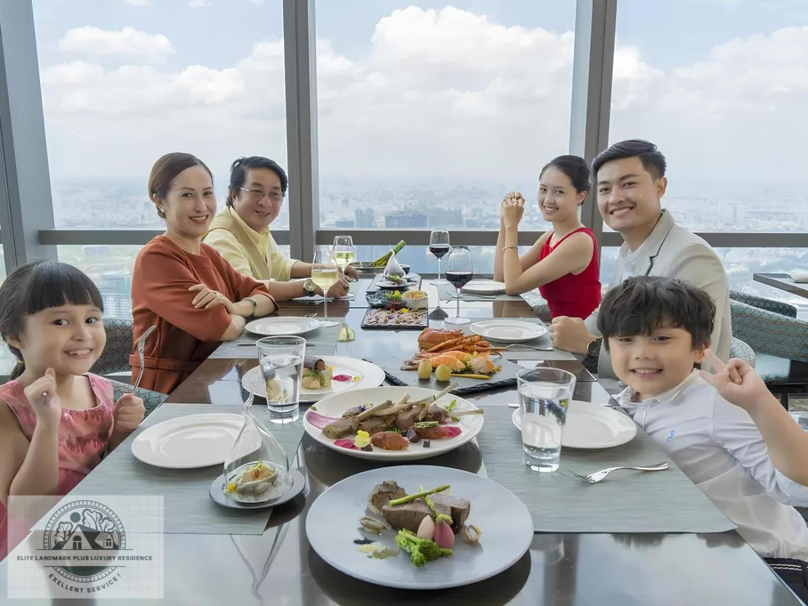 Apartment Elite Landmark Saigon Riverside Ho Chi Minh City