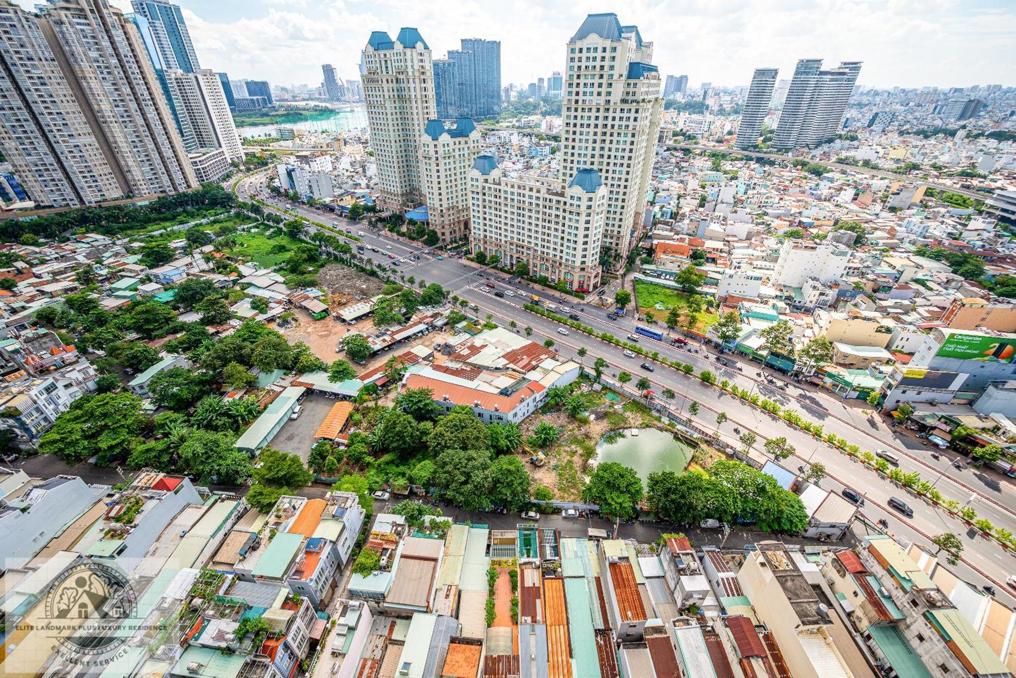 Elite Landmark Saigon Riverside * Ho Chi Minh City