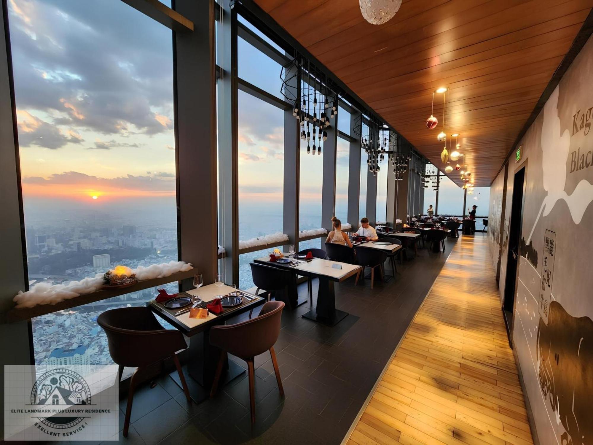 Elite Landmark Saigon Riverside *