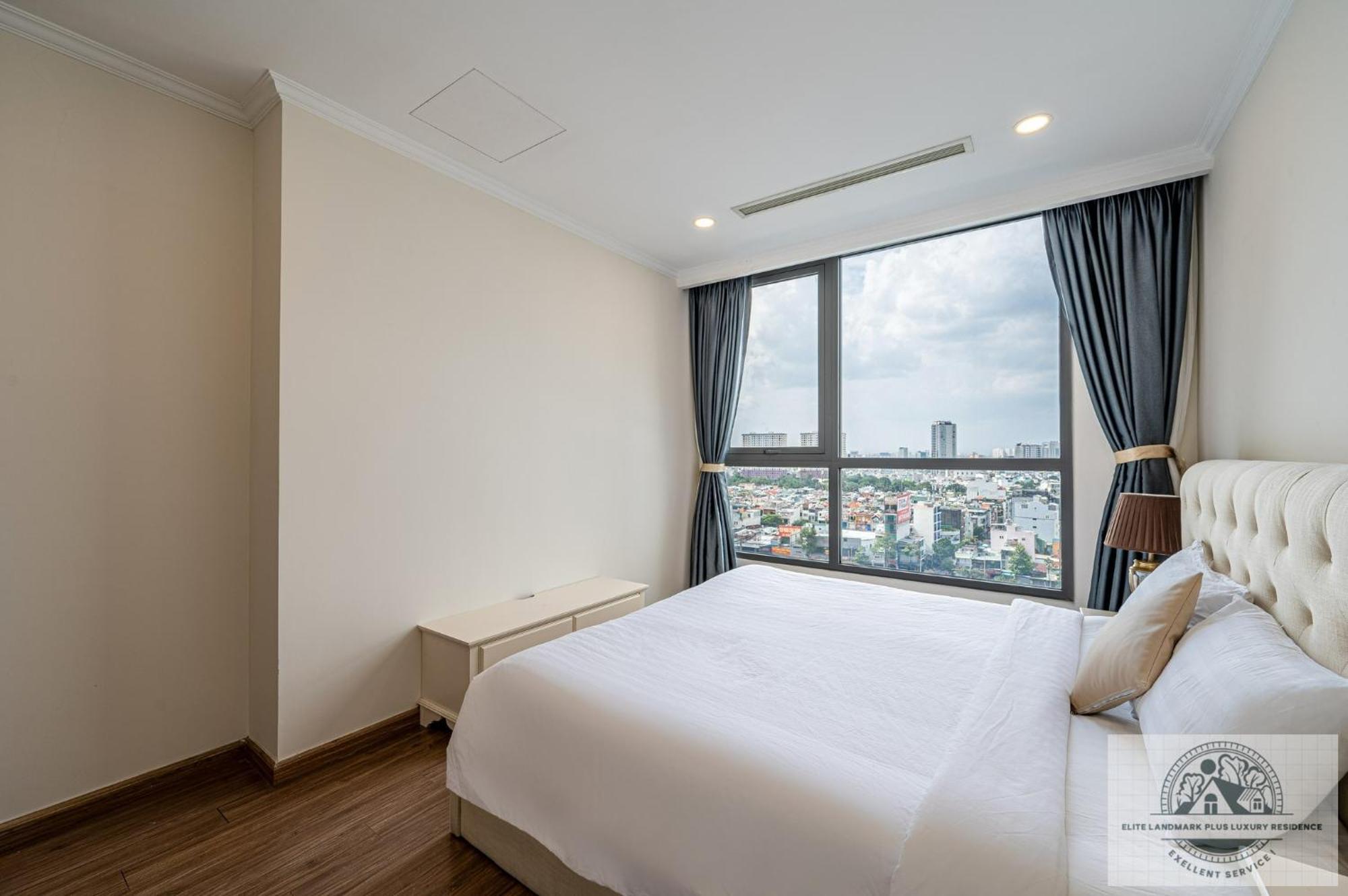 Apartment Elite Landmark Saigon Riverside