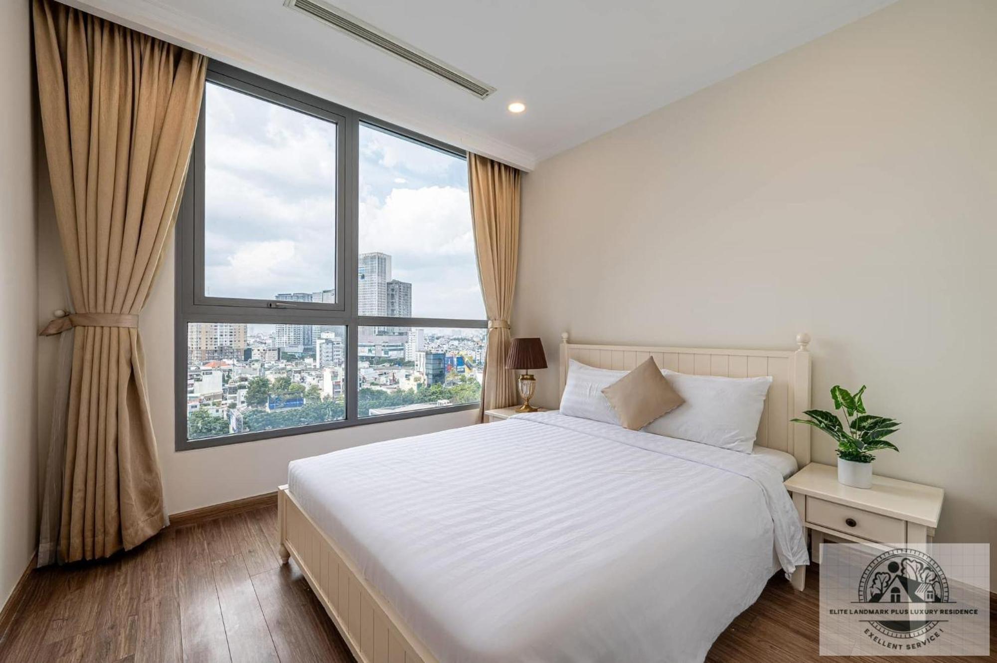 Elite Landmark Saigon Riverside Apartment Ho Chi Minh City