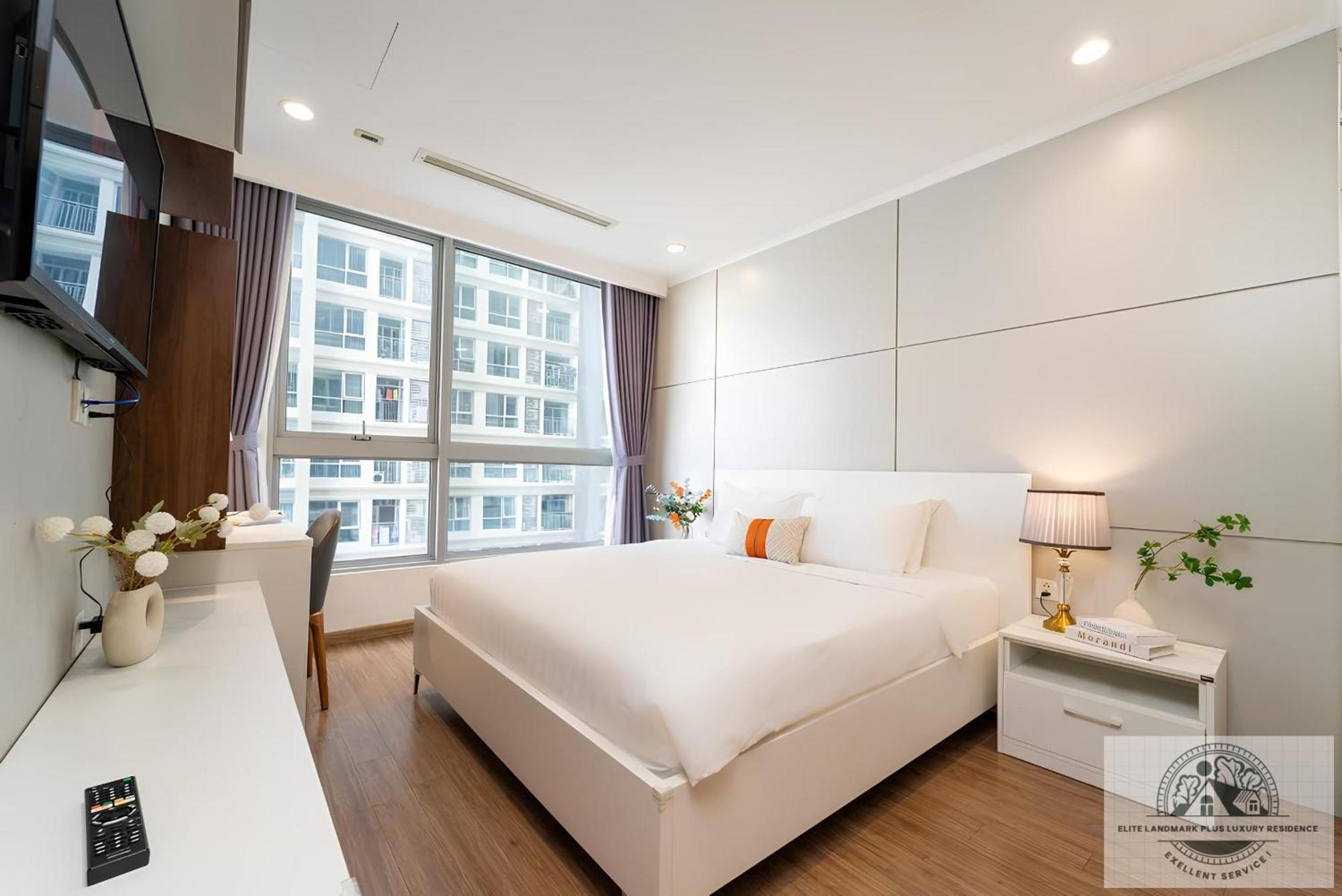 Apartment Elite Landmark Saigon Riverside *