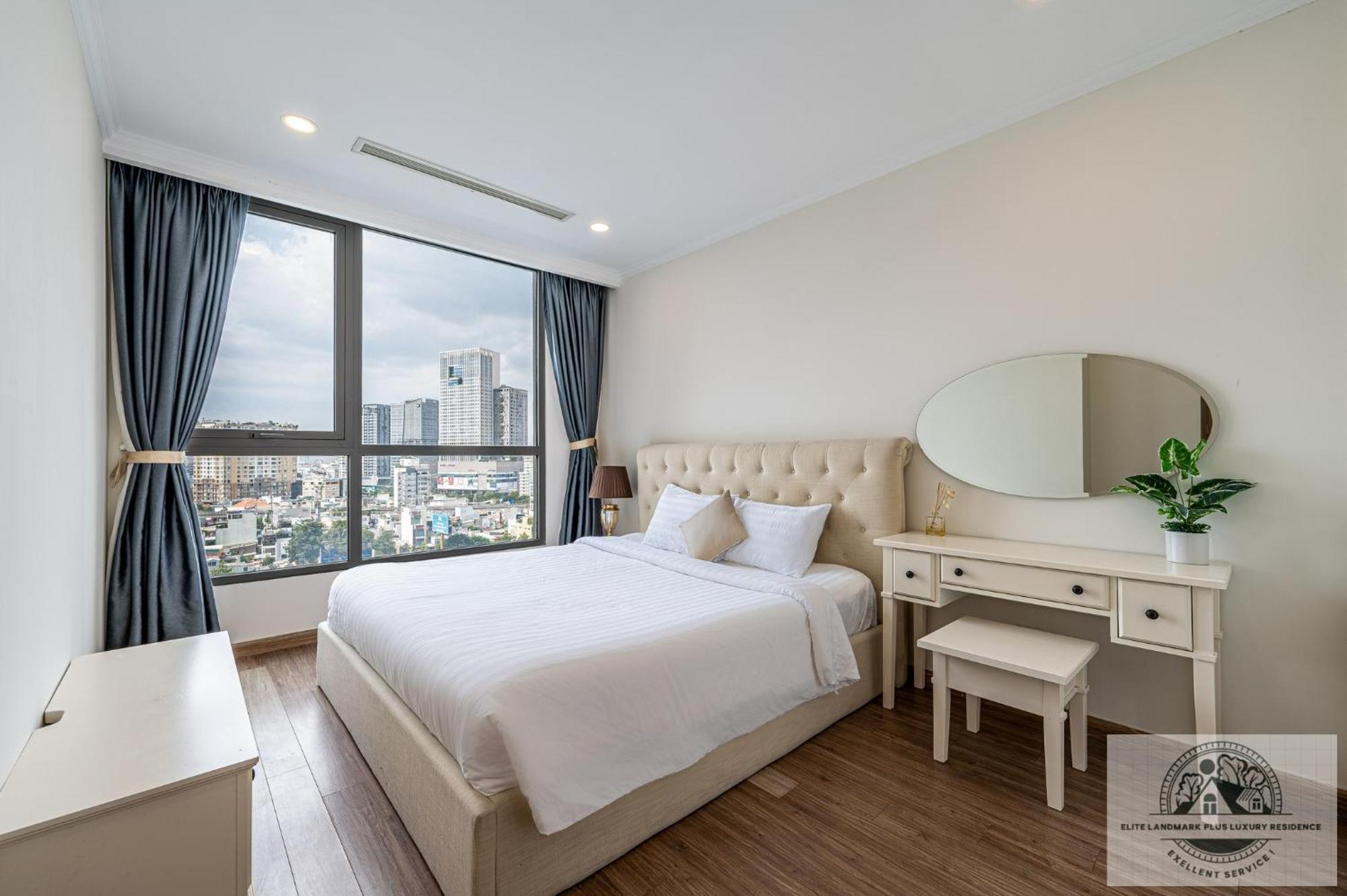 Apartment Elite Landmark Saigon Riverside