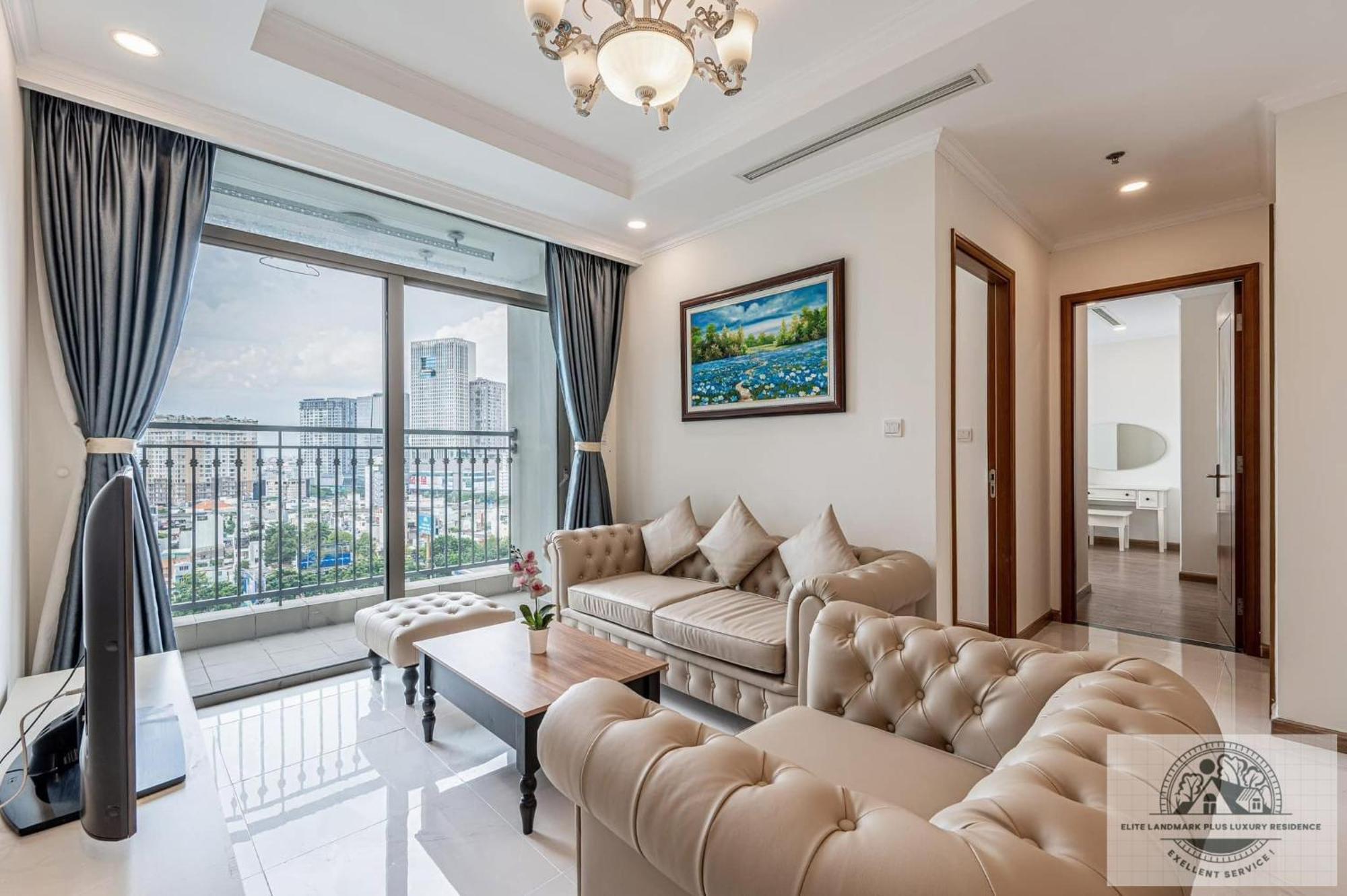 Elite Landmark Saigon Riverside * Ho Chi Minh City
