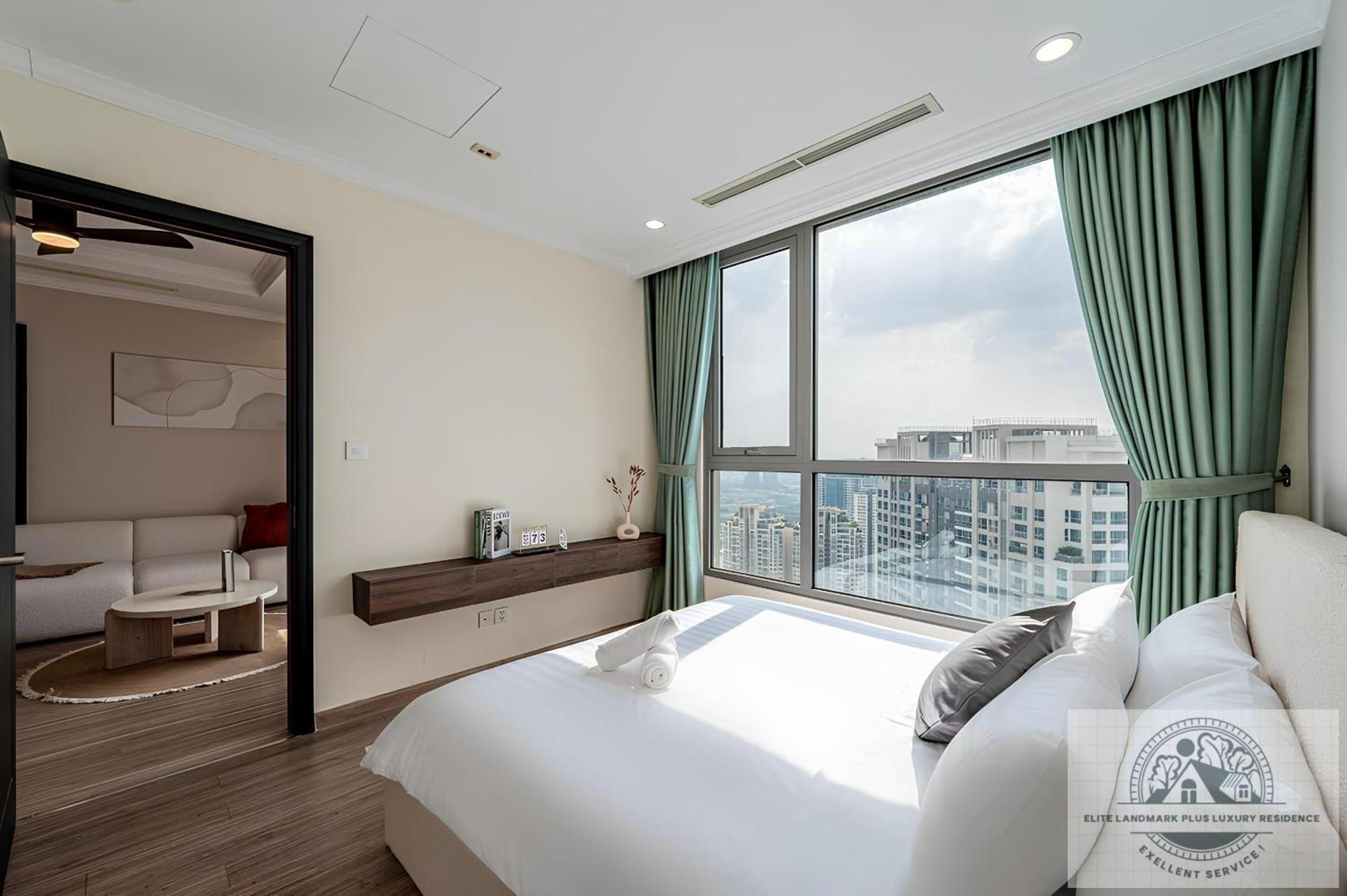 Apartment Elite Landmark Saigon Riverside Ho Chi Minh City