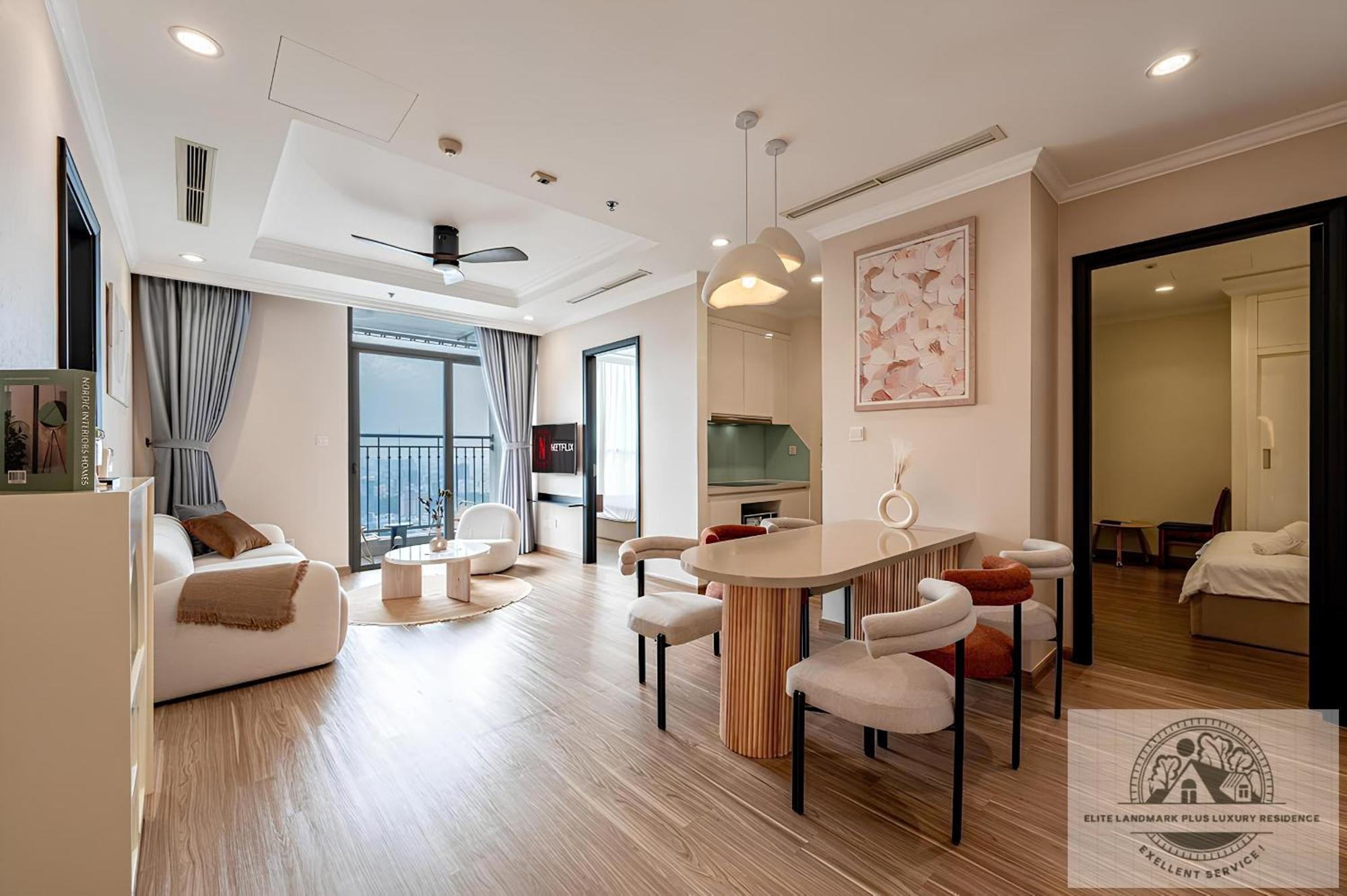 Elite Landmark Saigon Riverside *