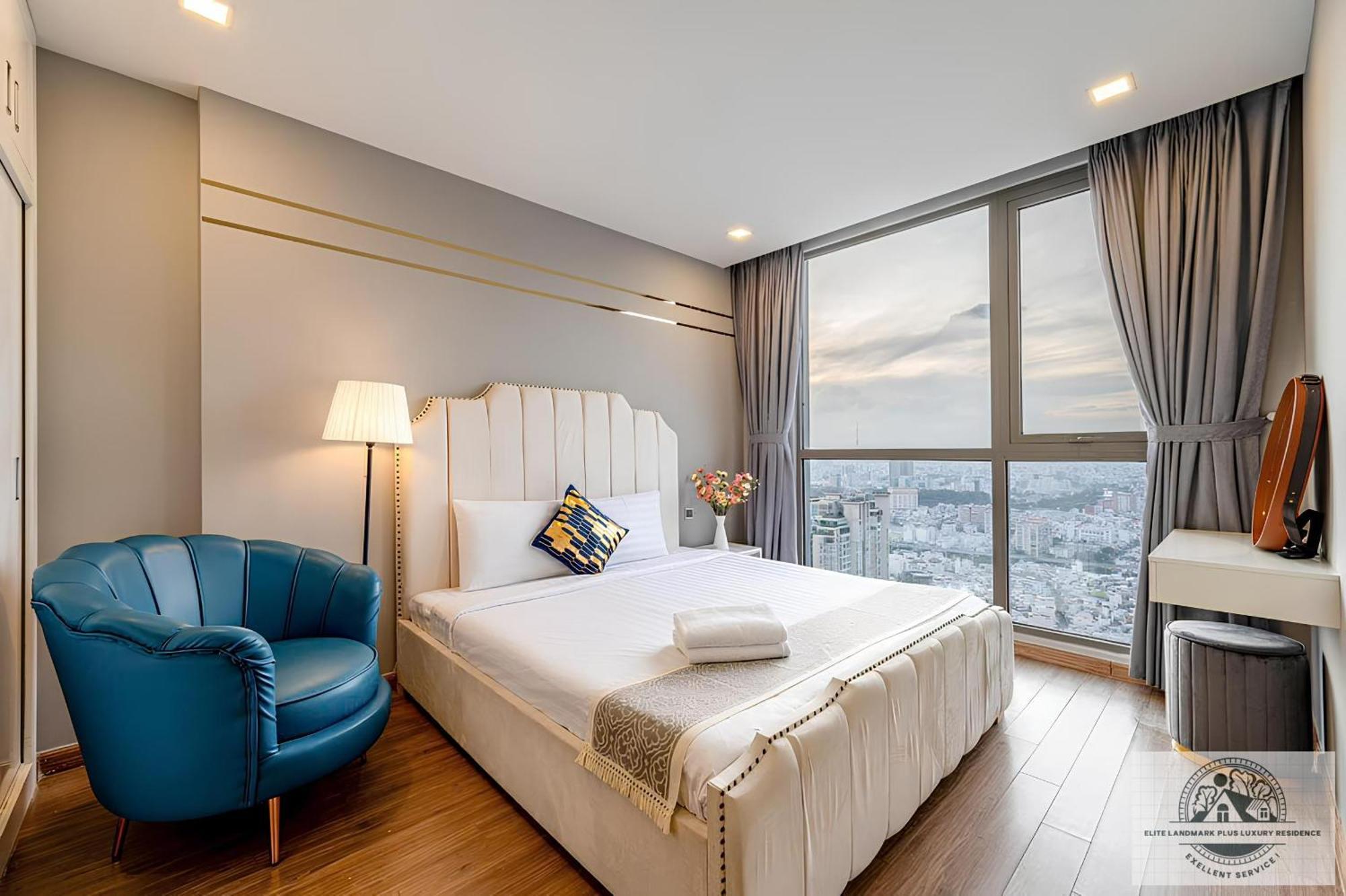 Elite Landmark Saigon Riverside Apartment *