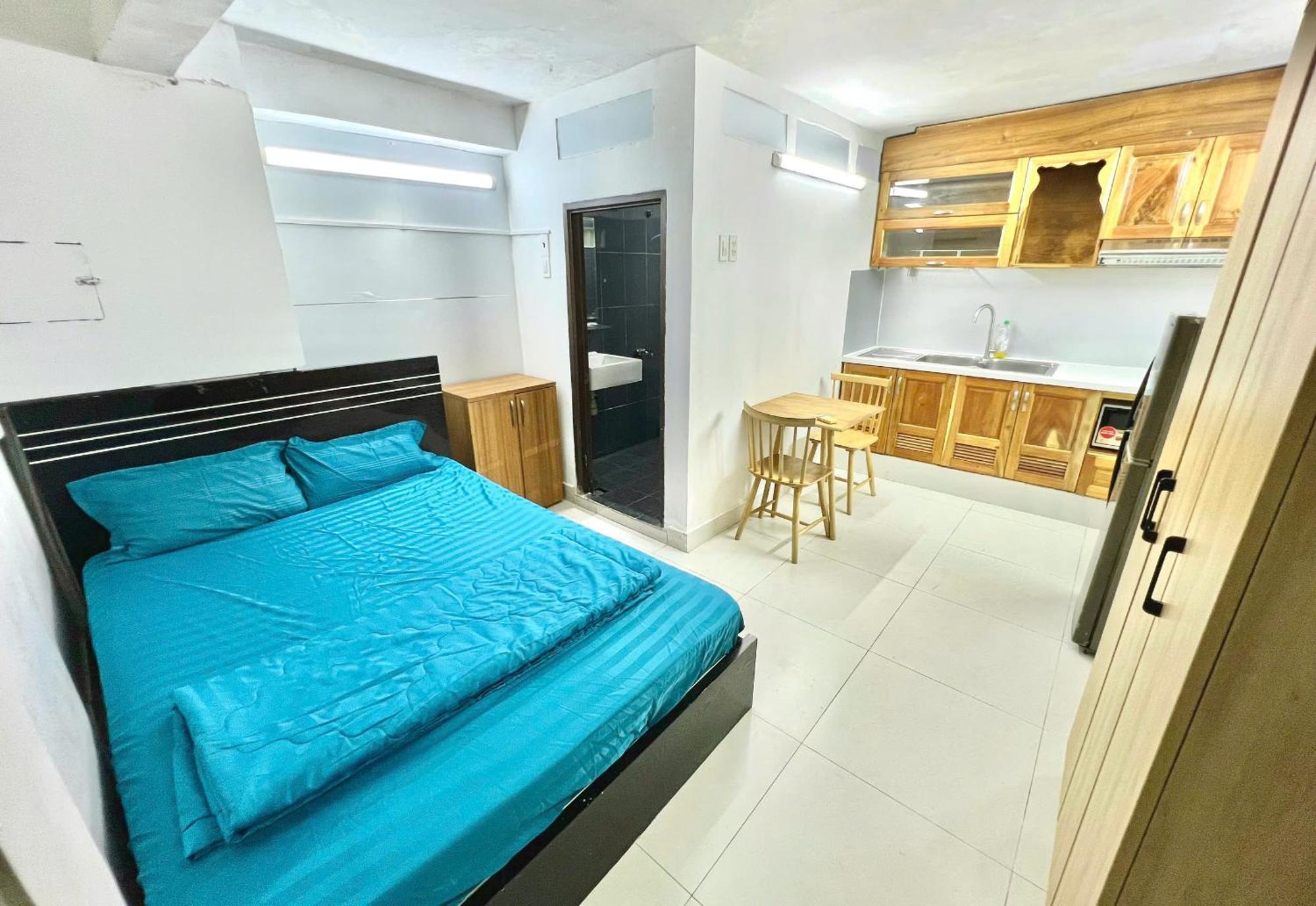 Apartment 39 Nguyen Trai Ho Chi Minh City
