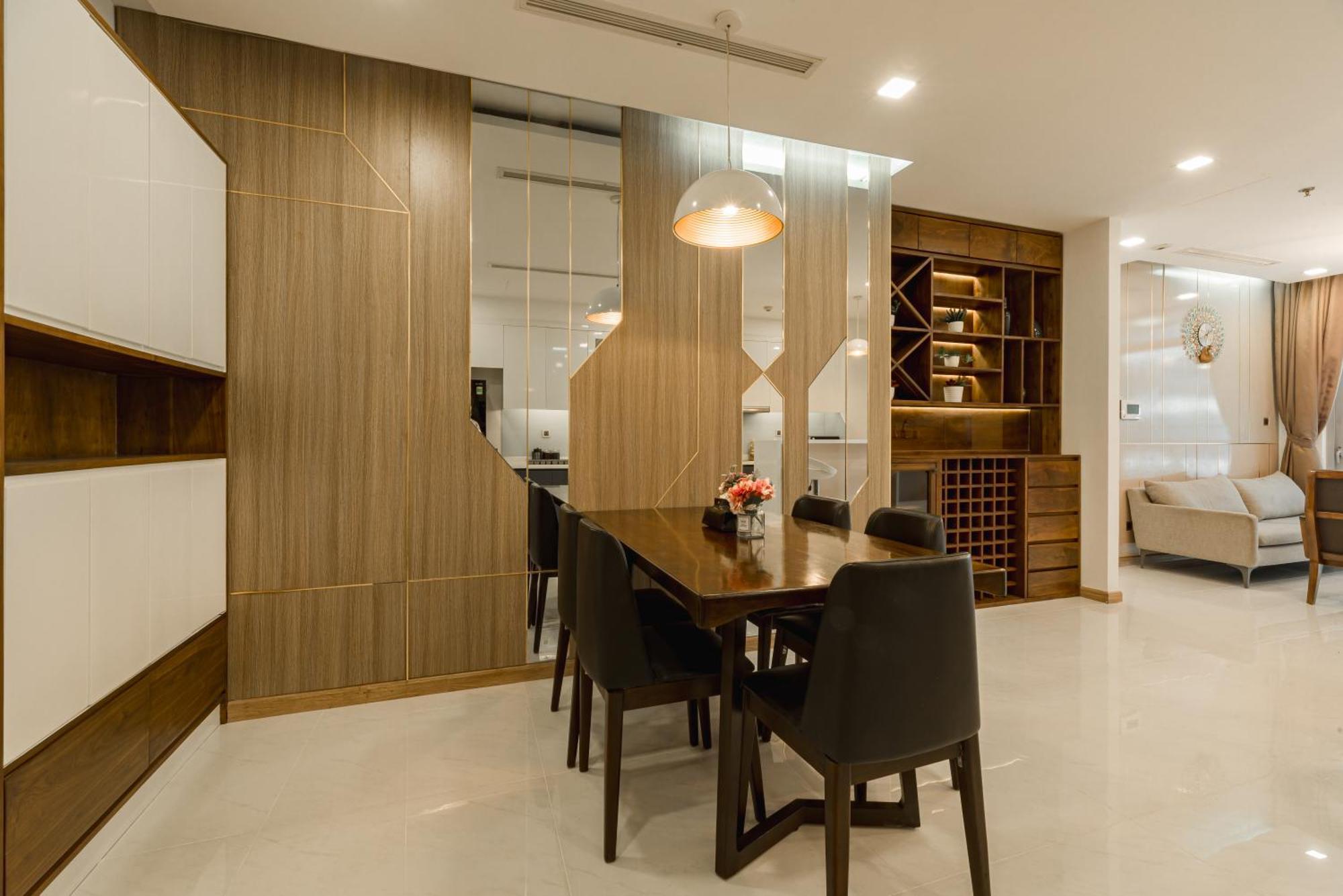 Apartment Vinhomes Park Collection M By Elevate Ho Chi Minh City
