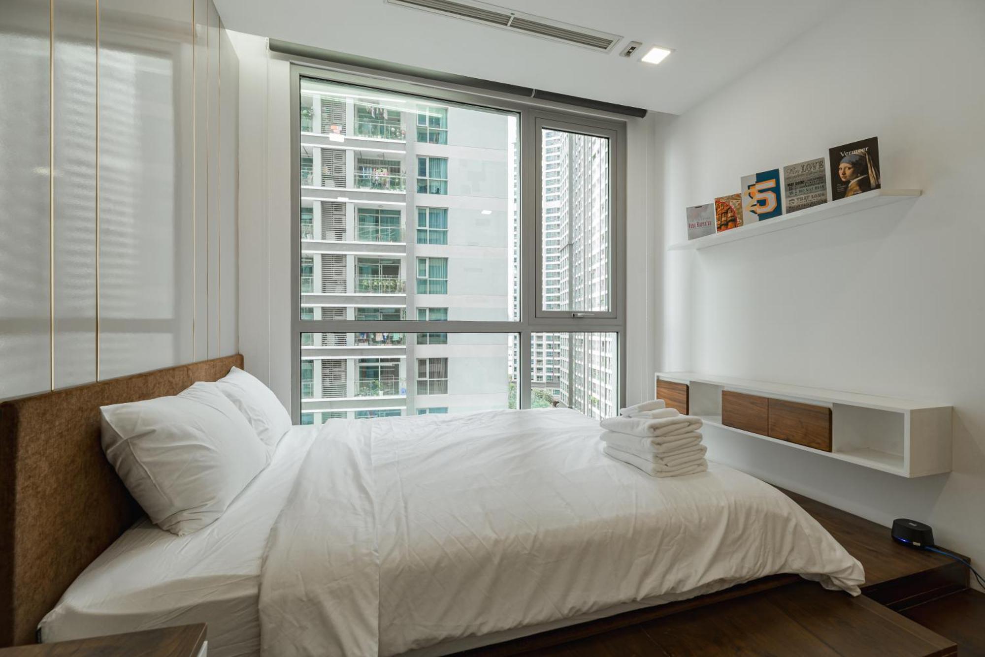Apartment Vinhomes Park Collection M By Elevate *