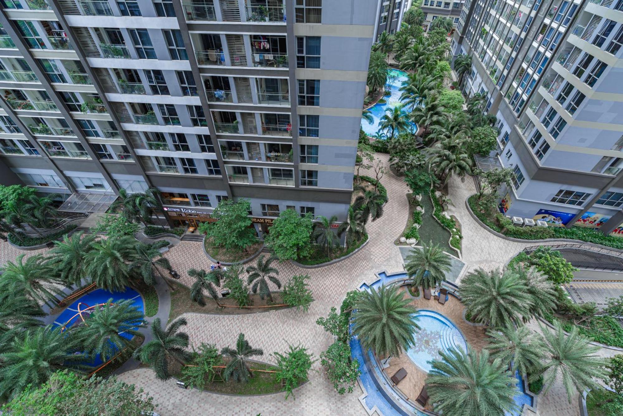 Apartment Vinhomes Park Collection M By Elevate