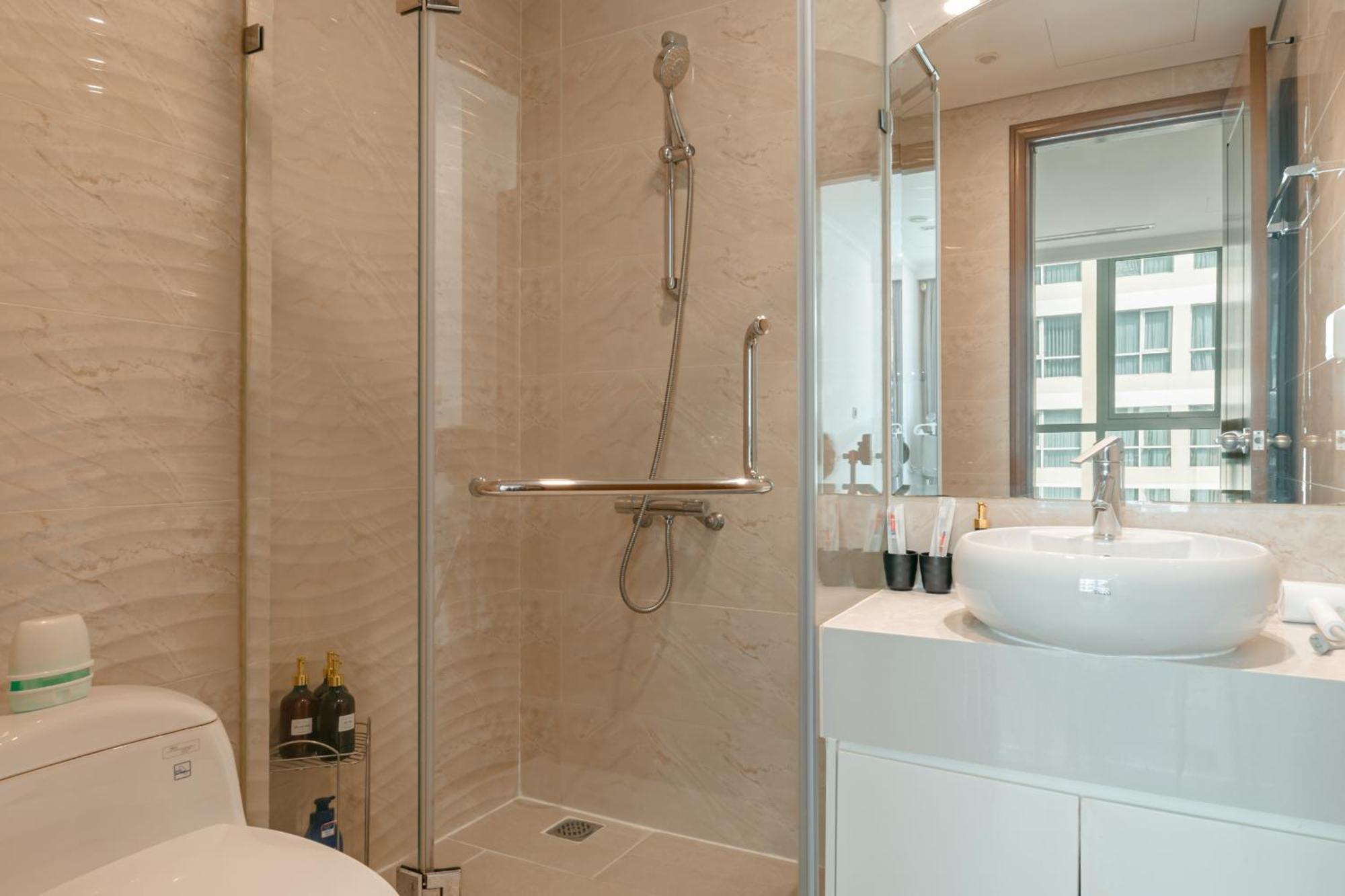 Vinhomes Park Collection M By Elevate Apartment