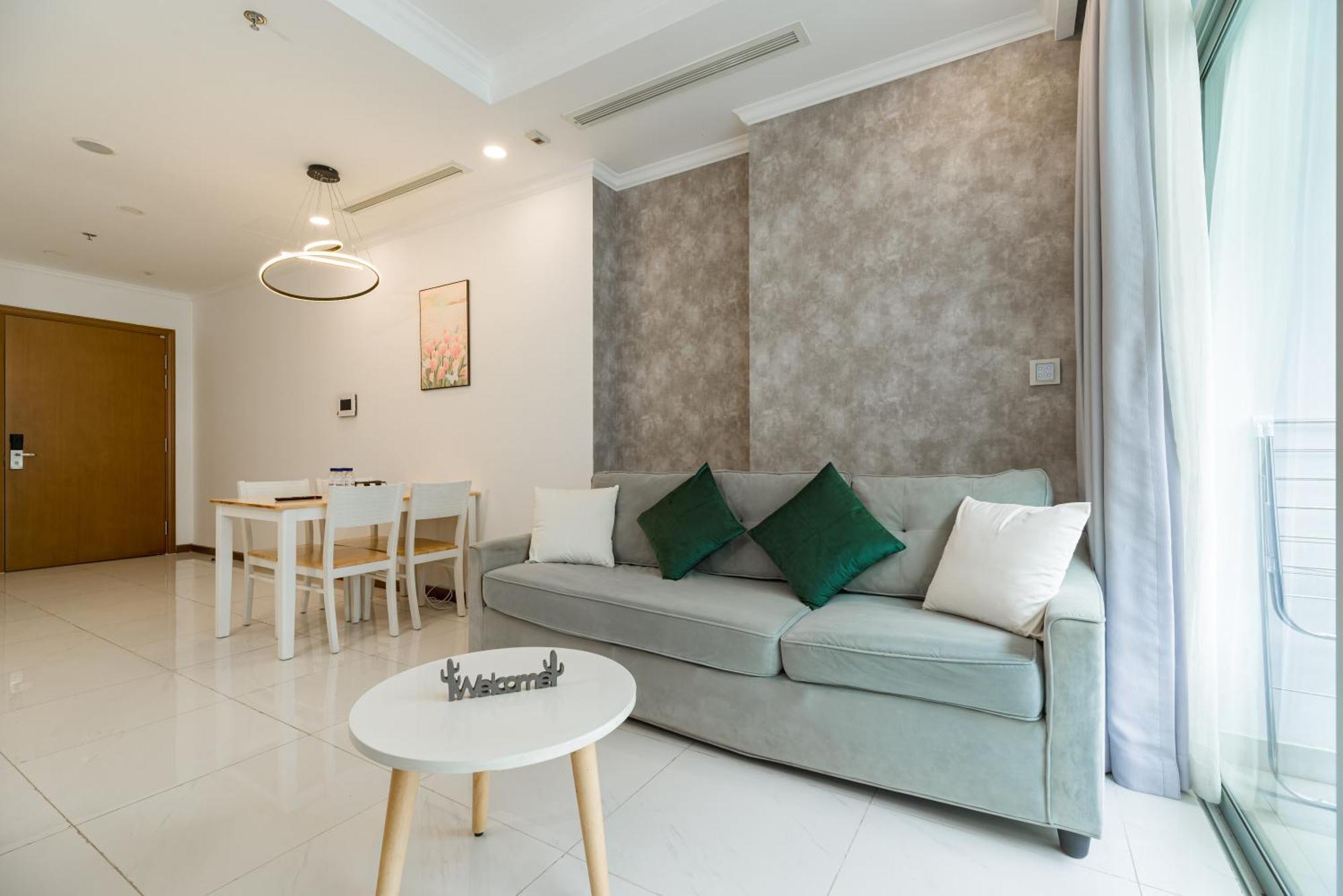 Vinhomes Park Collection M By Elevate * Ho Chi Minh City