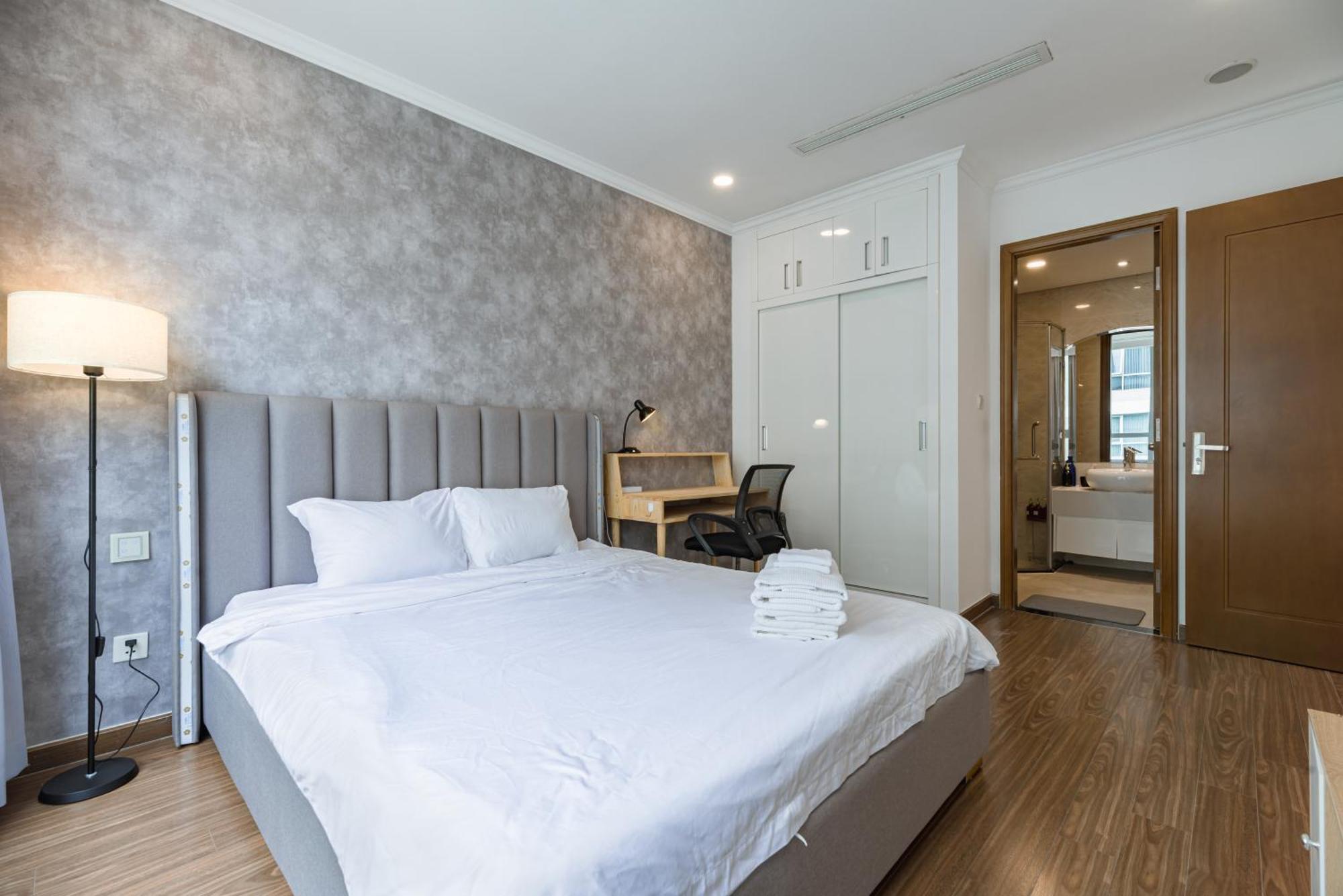 Apartment Vinhomes Park Collection M By Elevate *