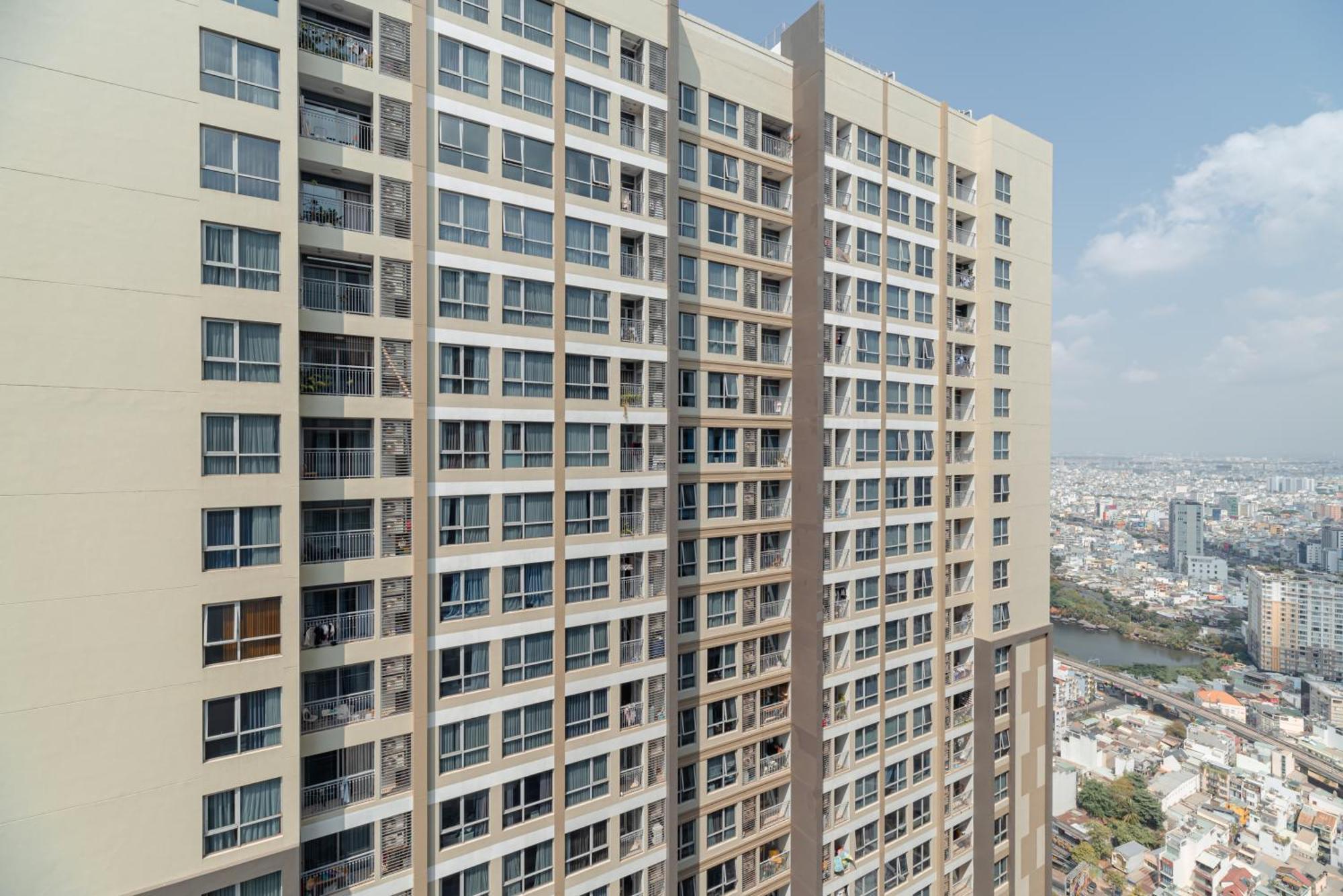 Vinhomes Park Collection M By Elevate Ho Chi Minh City
