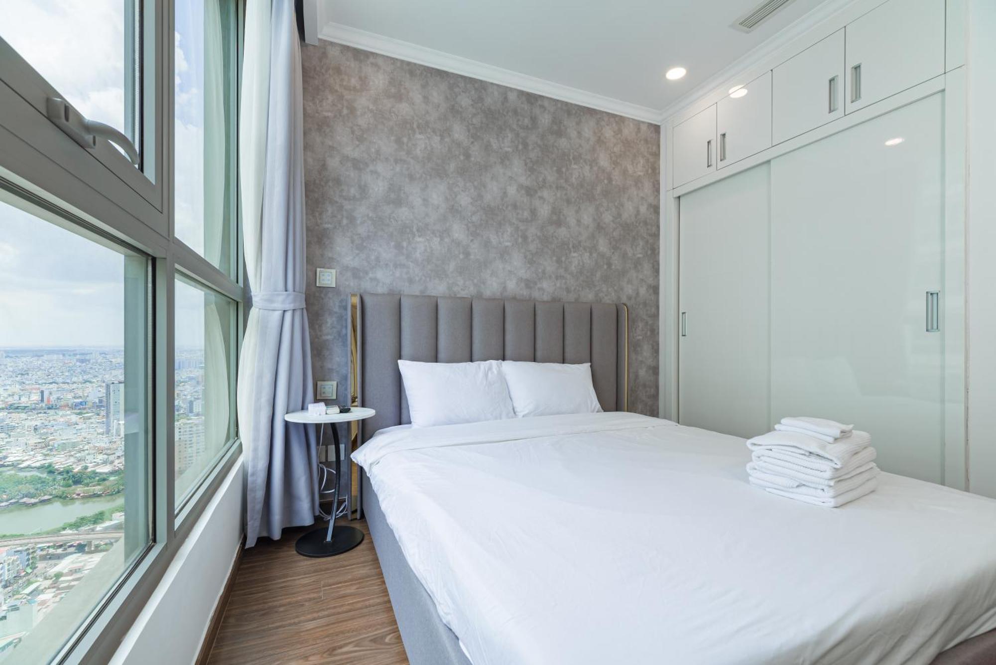 Vinhomes Park Collection M By Elevate Ho Chi Minh City