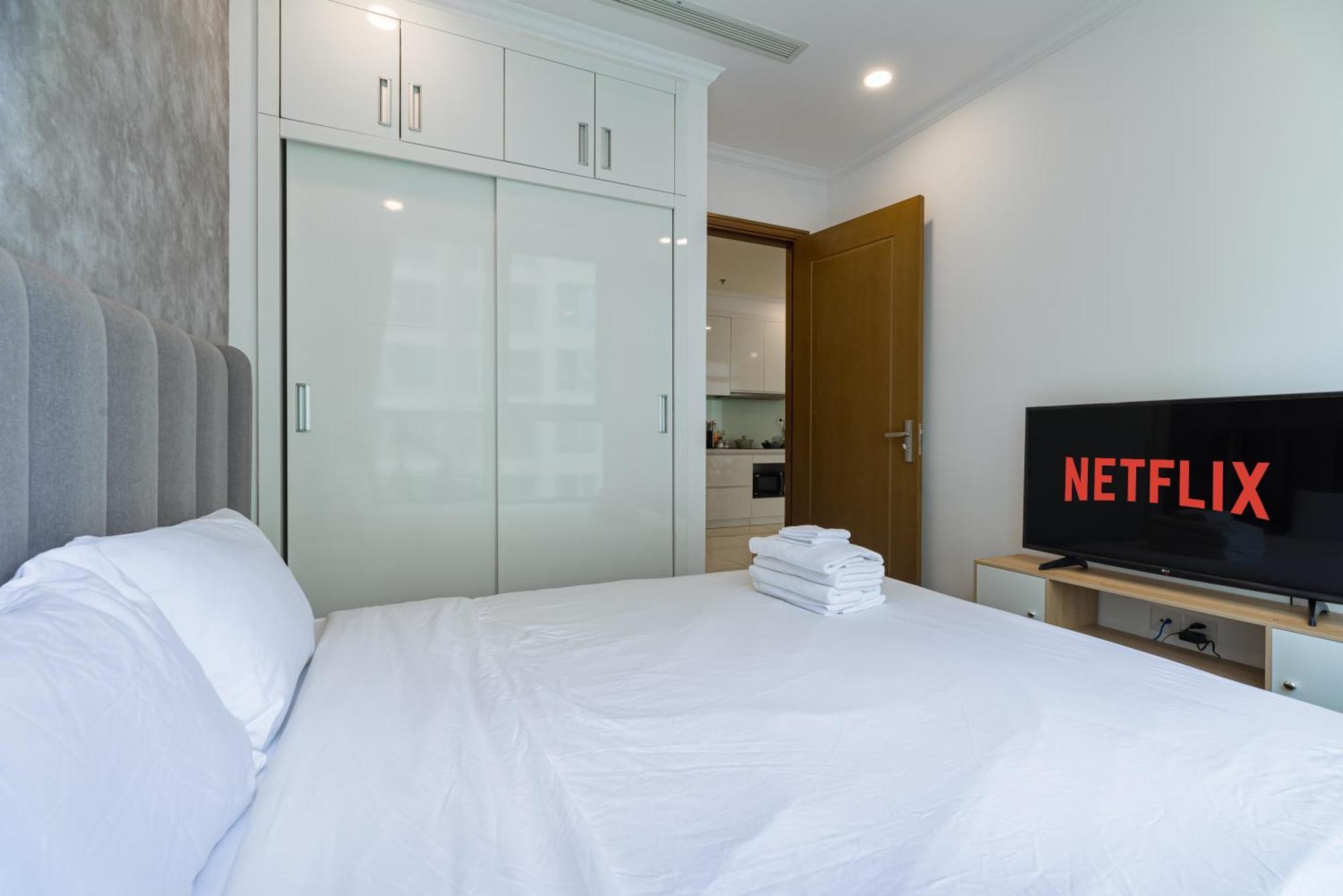 Vinhomes Park Collection M By Elevate Ho Chi Minh City