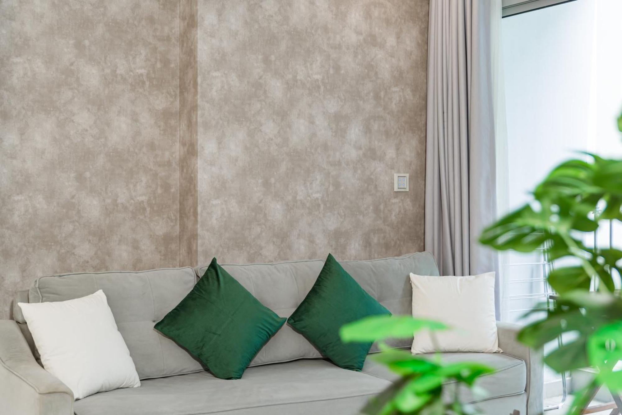 Vinhomes Park Collection M By Elevate * Ho Chi Minh City