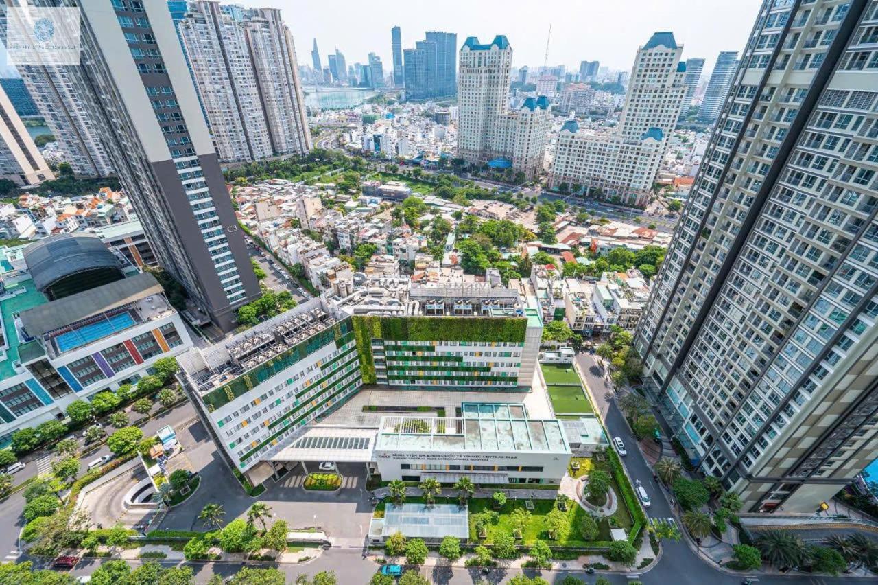 Apartment Landmark 81 Vacation Luxury Ho Chi Minh City