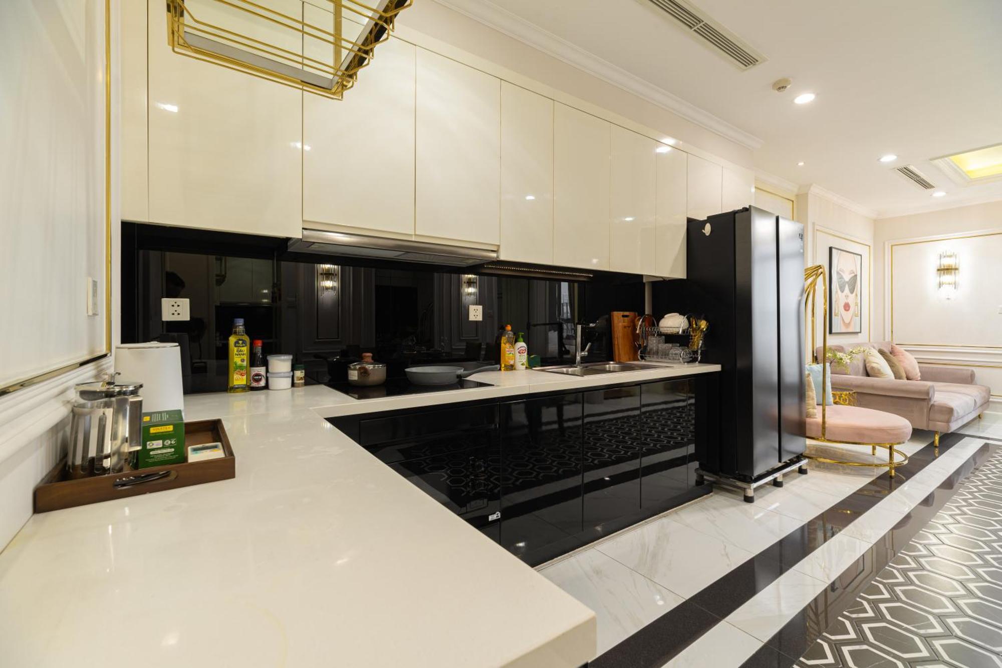 Vinhomes Park Collection M By Elevate Apartment Ho Chi Minh City