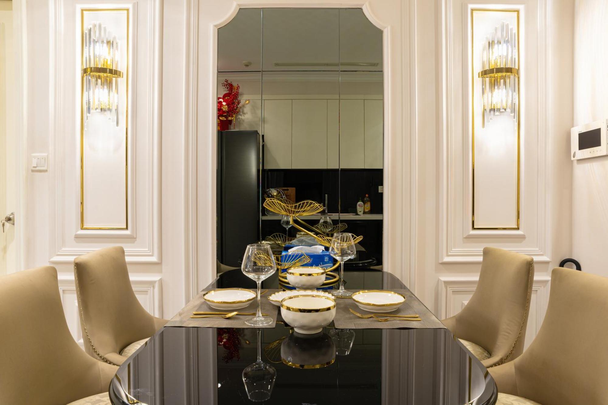 Vinhomes Park Collection M By Elevate Apartment *