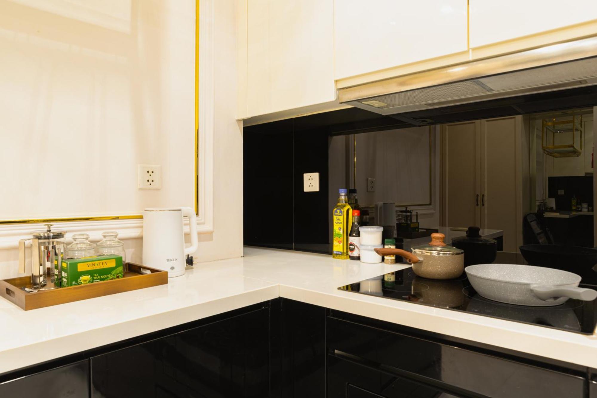 Vinhomes Park Collection M By Elevate Apartment Ho Chi Minh City