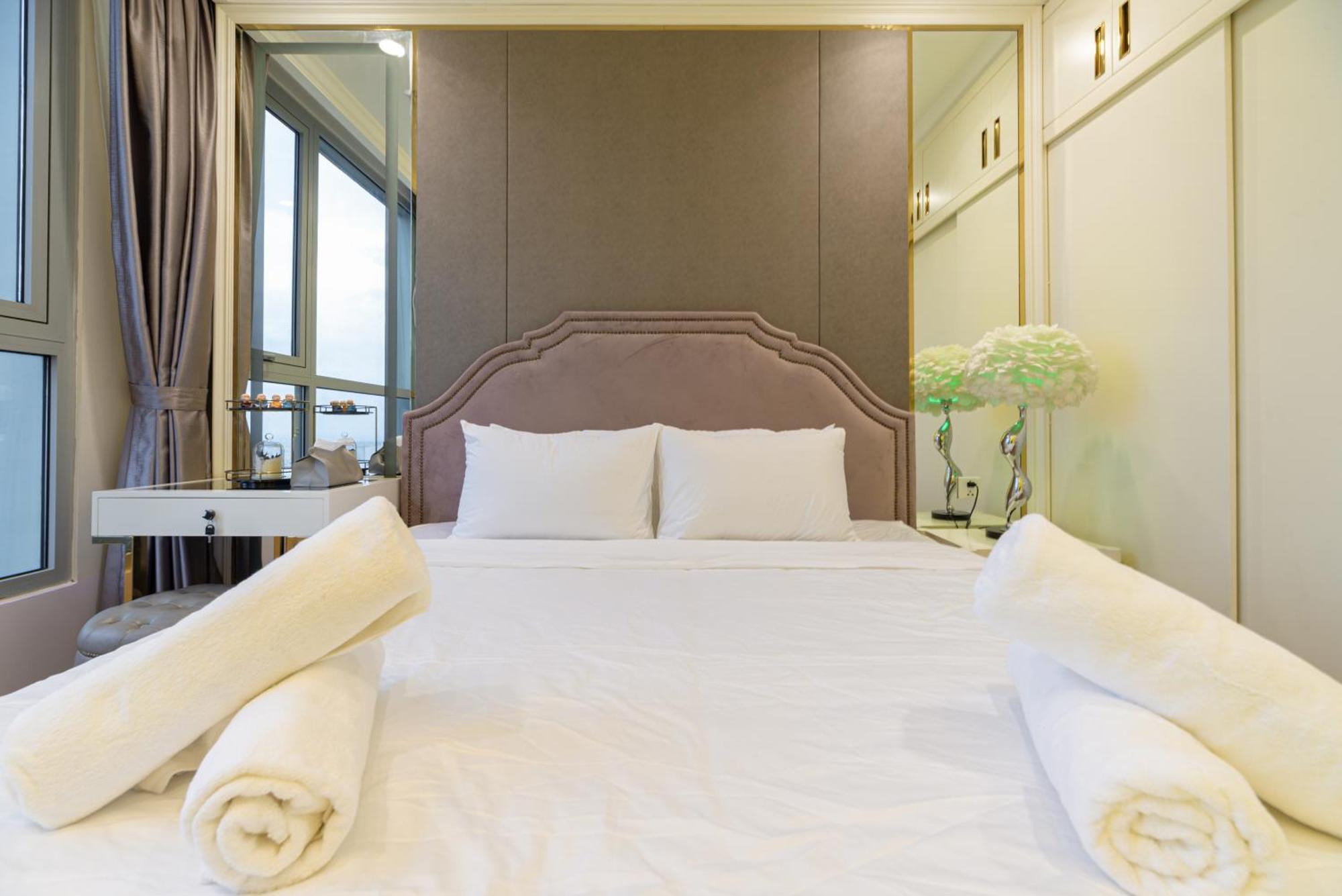 Vinhomes Park Collection M By Elevate Apartment Ho Chi Minh City