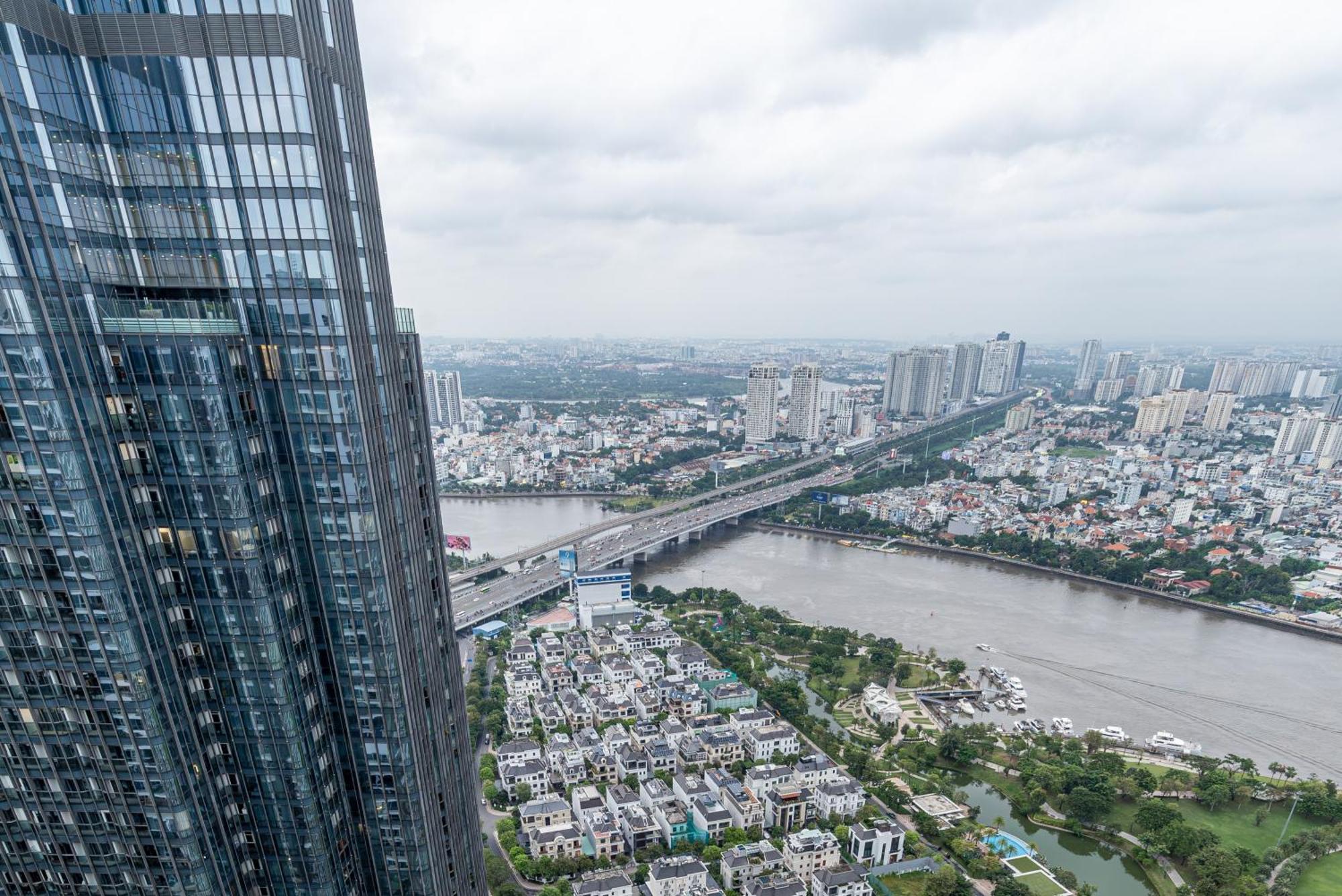 Apartment Vinhomes Park Collection M By Elevate Ho Chi Minh City