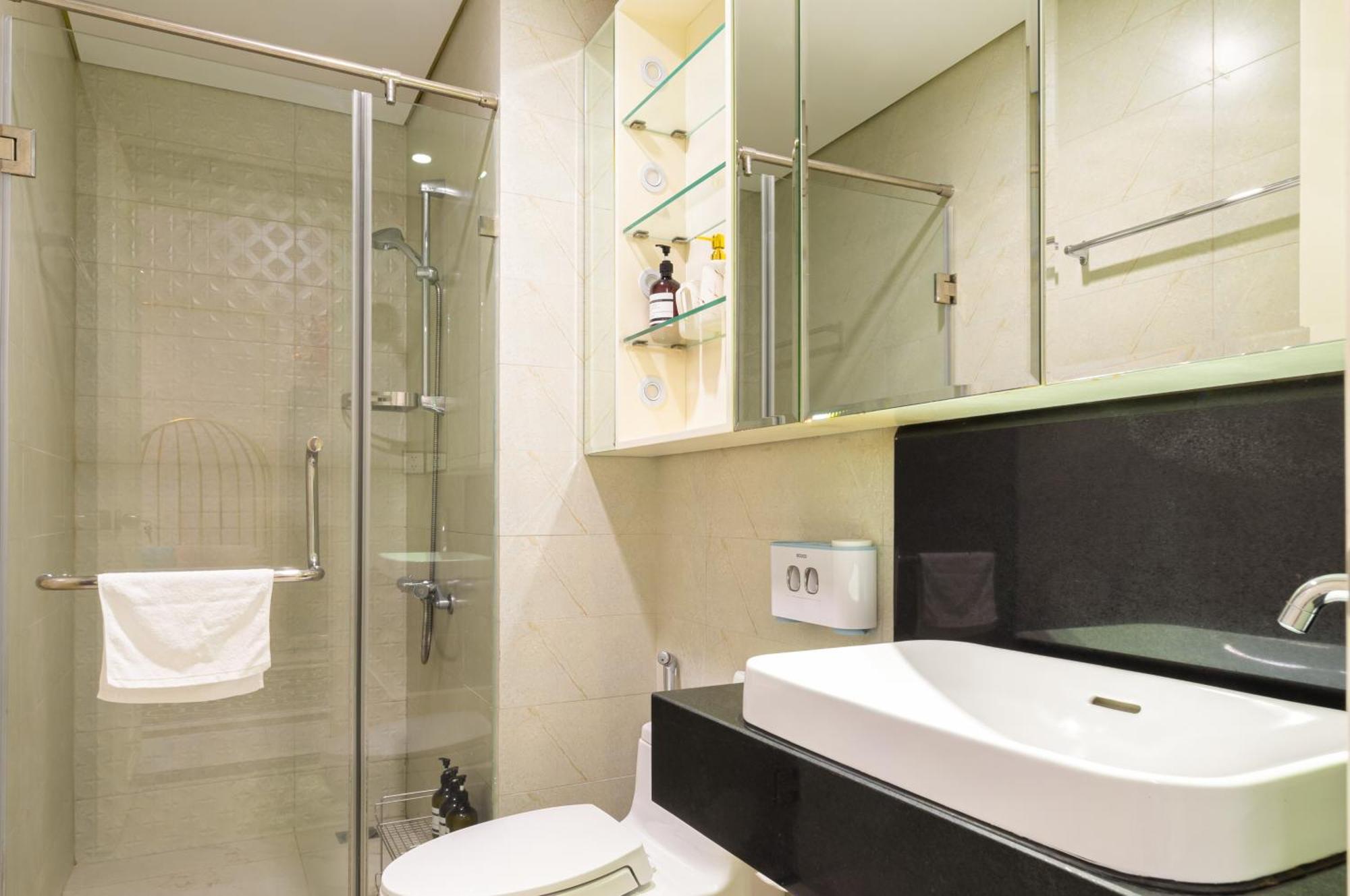 Vinhomes Park Collection M By Elevate Apartment *