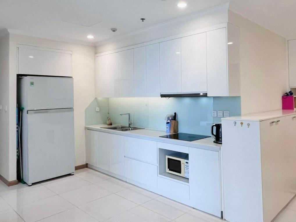Apartment Vinhomes Park Sandland Ho Cao Cap *