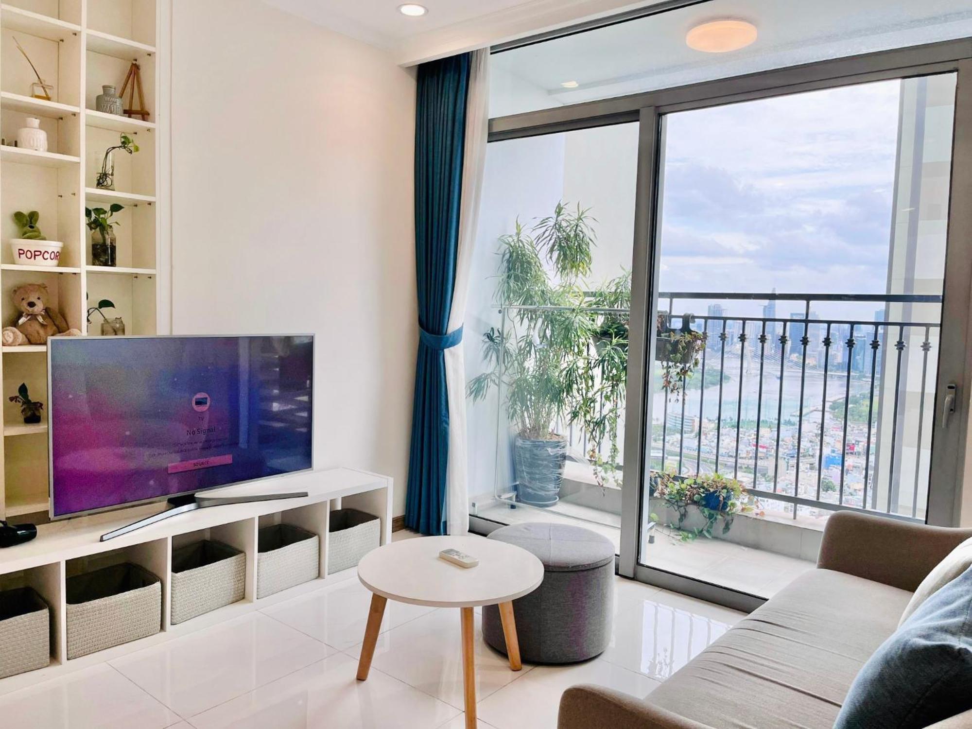 Vinhomes Park Sandland Ho Cao Cap Apartment