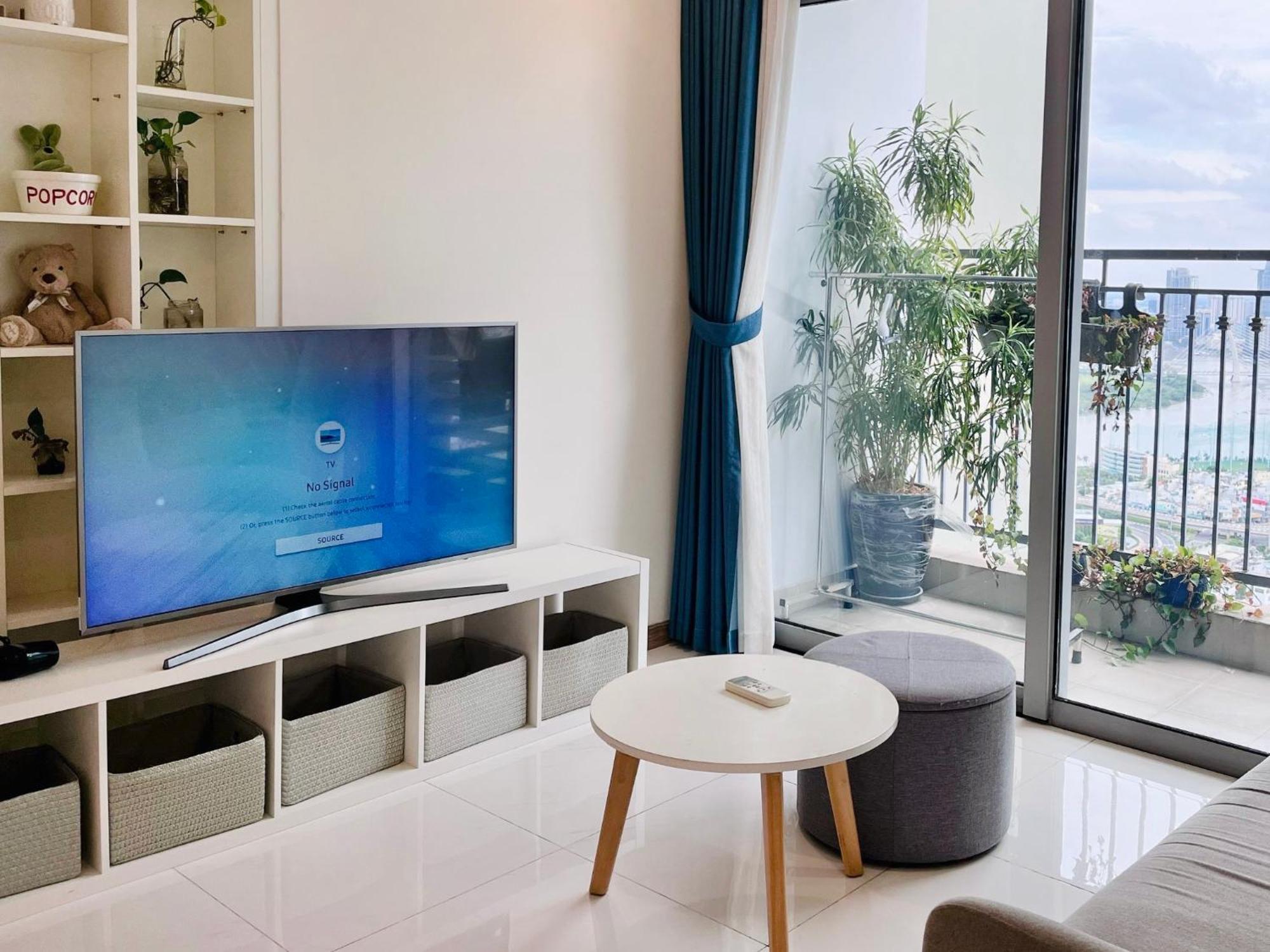 Apartment Vinhomes Park Sandland Ho Cao Cap Ho Chi Minh City