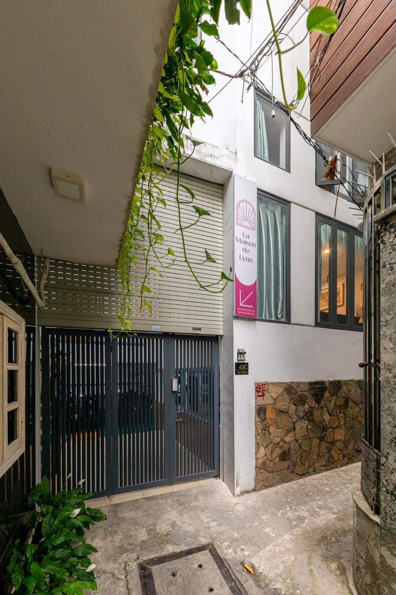 La Maison De Lynn - The Art Of Relaxation Hotel Ho Chi Minh City