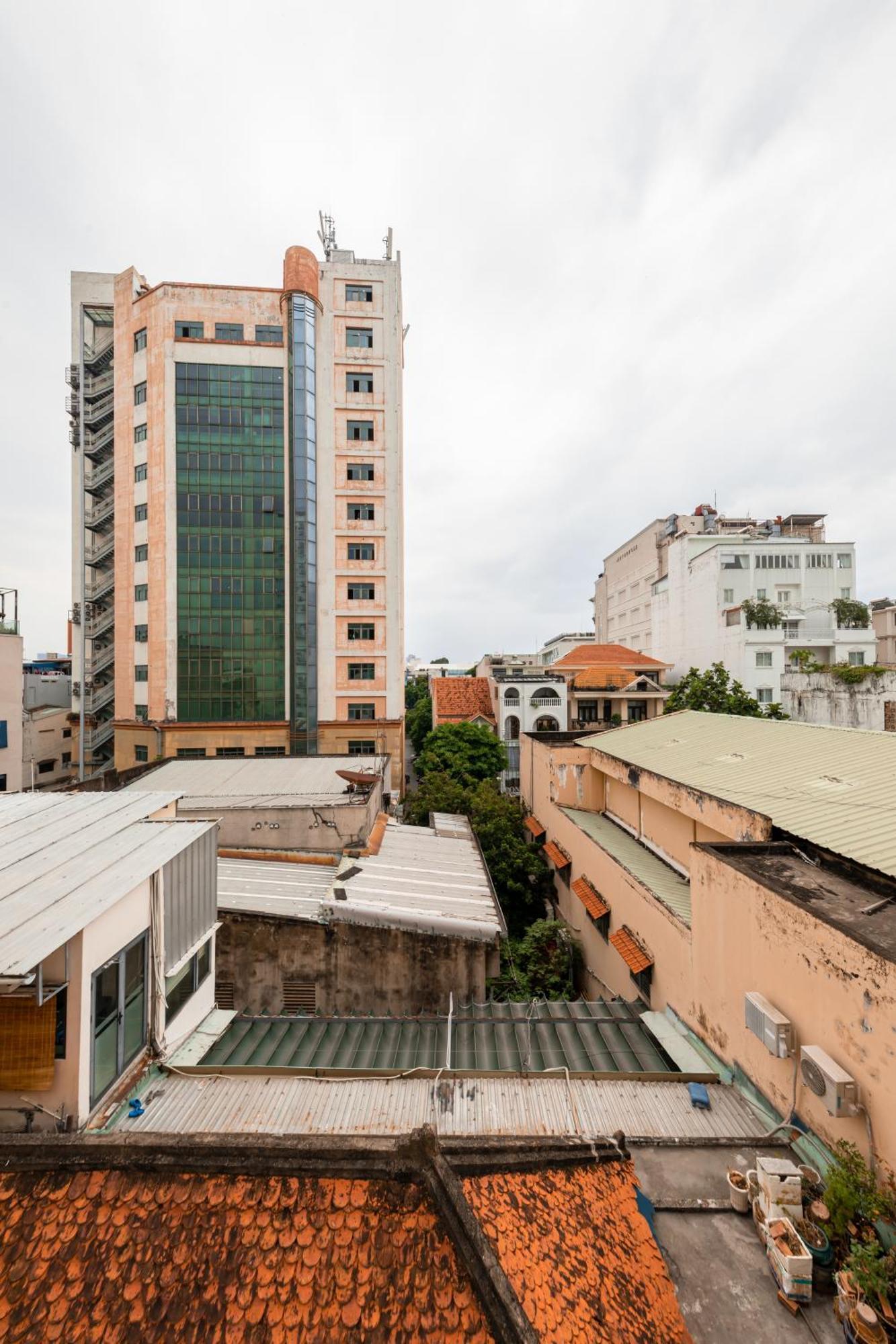 La Maison De Lynn - The Art Of Relaxation 2* Ho Chi Minh City
