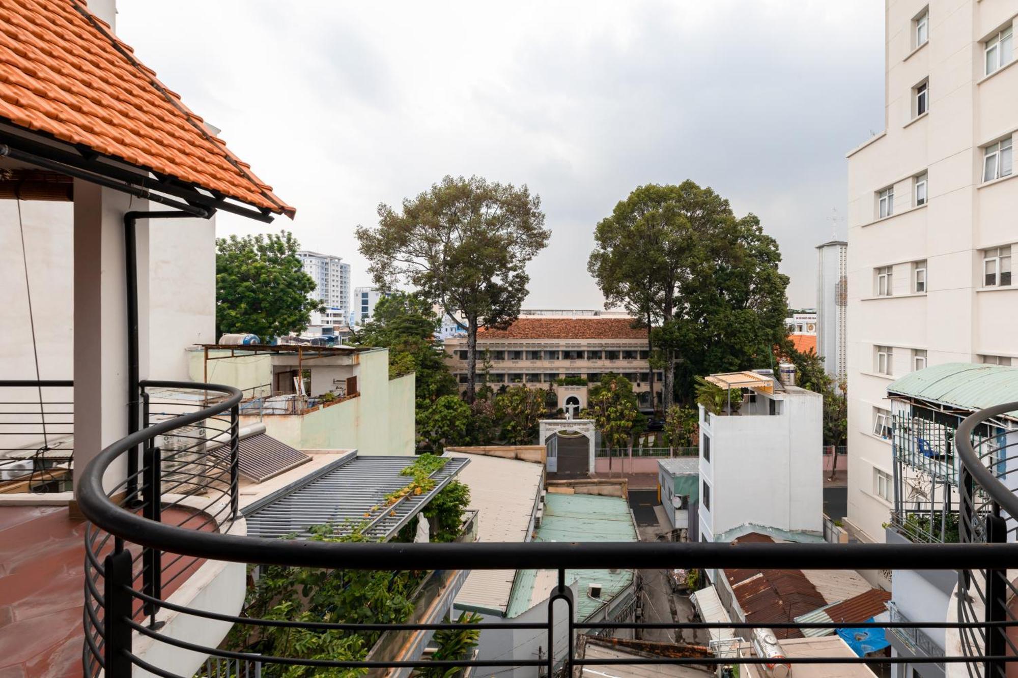 La Maison De Lynn - The Art Of Relaxation Hotel Ho Chi Minh City