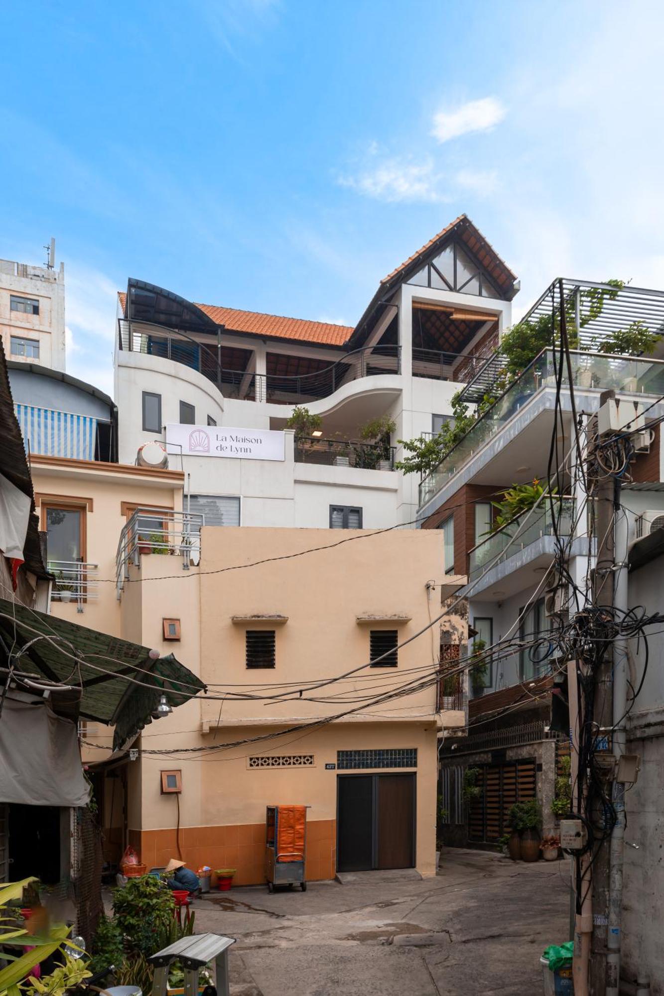 La Maison De Lynn - The Art Of Relaxation Hotel Ho Chi Minh City