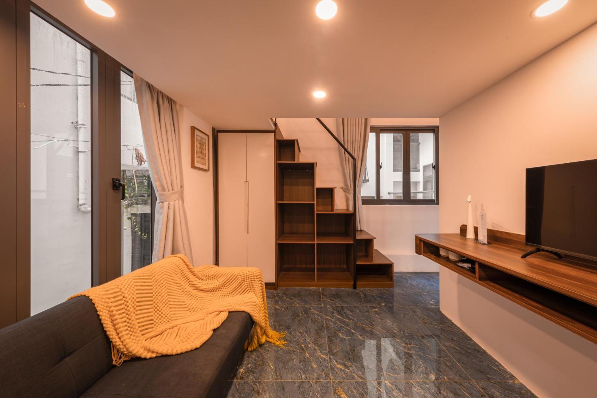 La Maison De Lynn - The Art Of Relaxation Hotel Ho Chi Minh City
