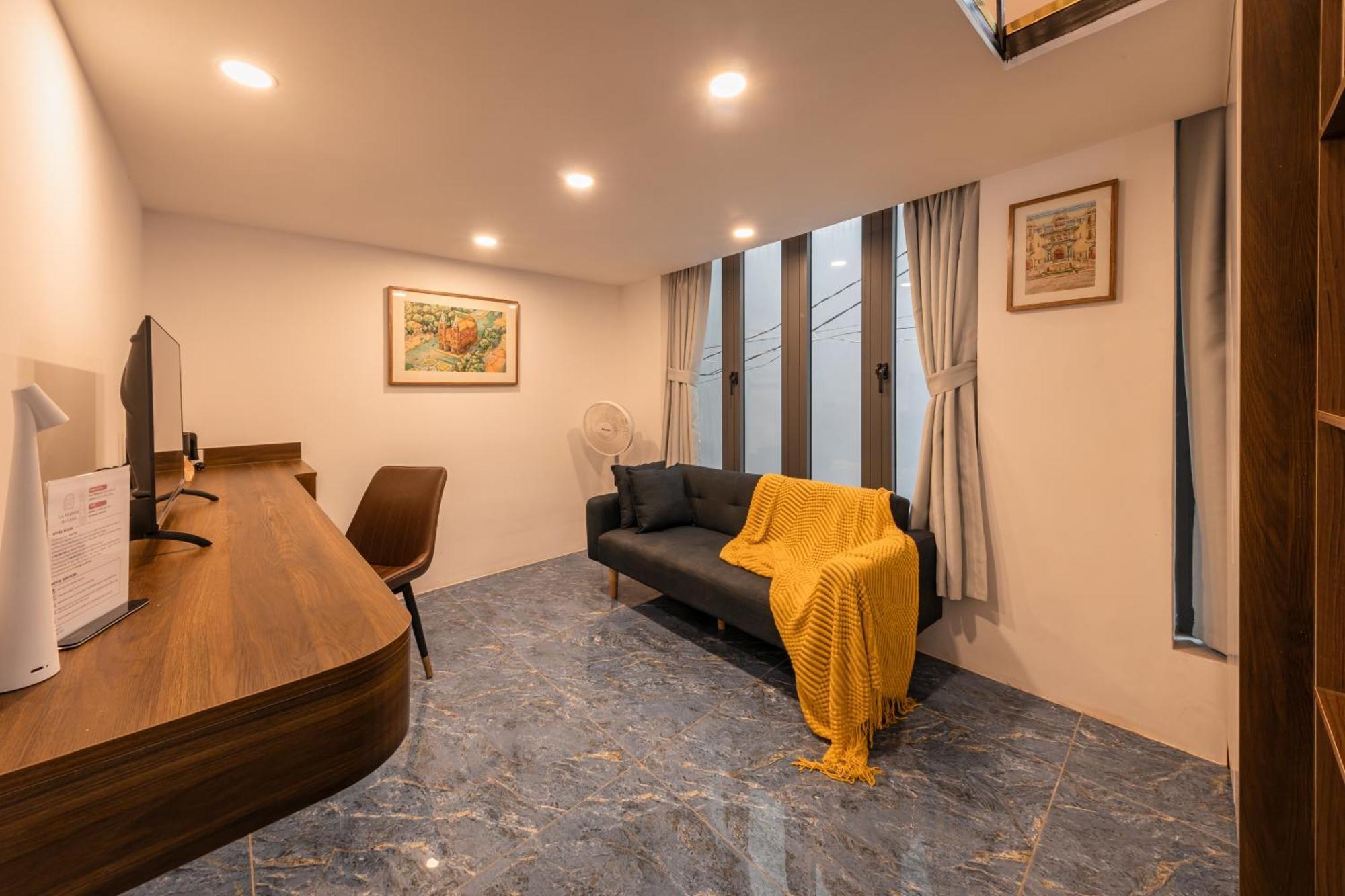 La Maison De Lynn - The Art Of Relaxation Ho Chi Minh City